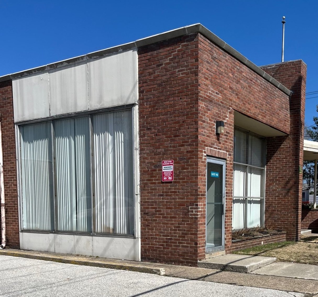 Image for 3,000 +/- SF Commercial Building Available in Millville