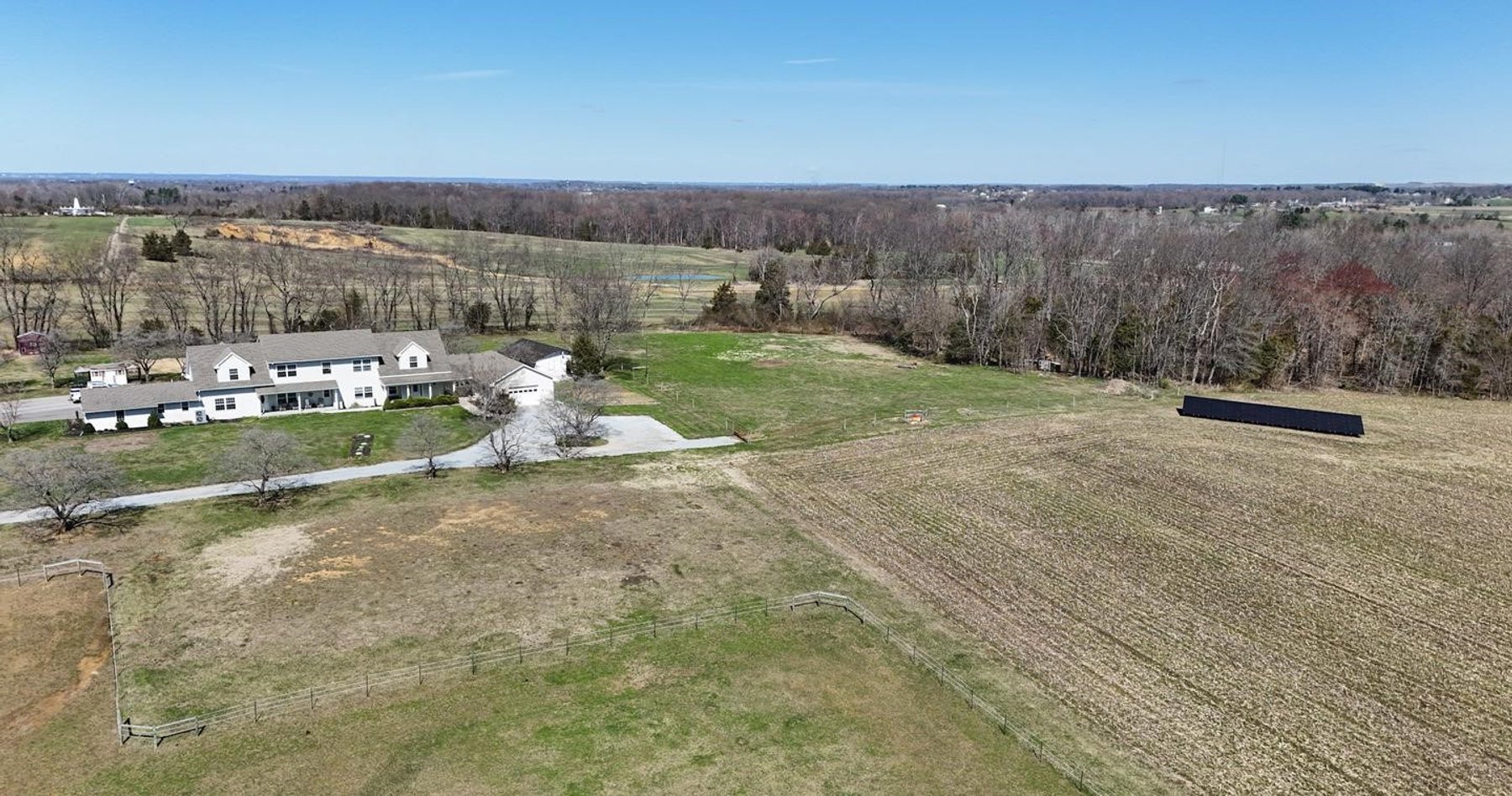 Image for Check Out This Picture-Perfect 44 +/- Acre Private Estate in Pilesgrove Township