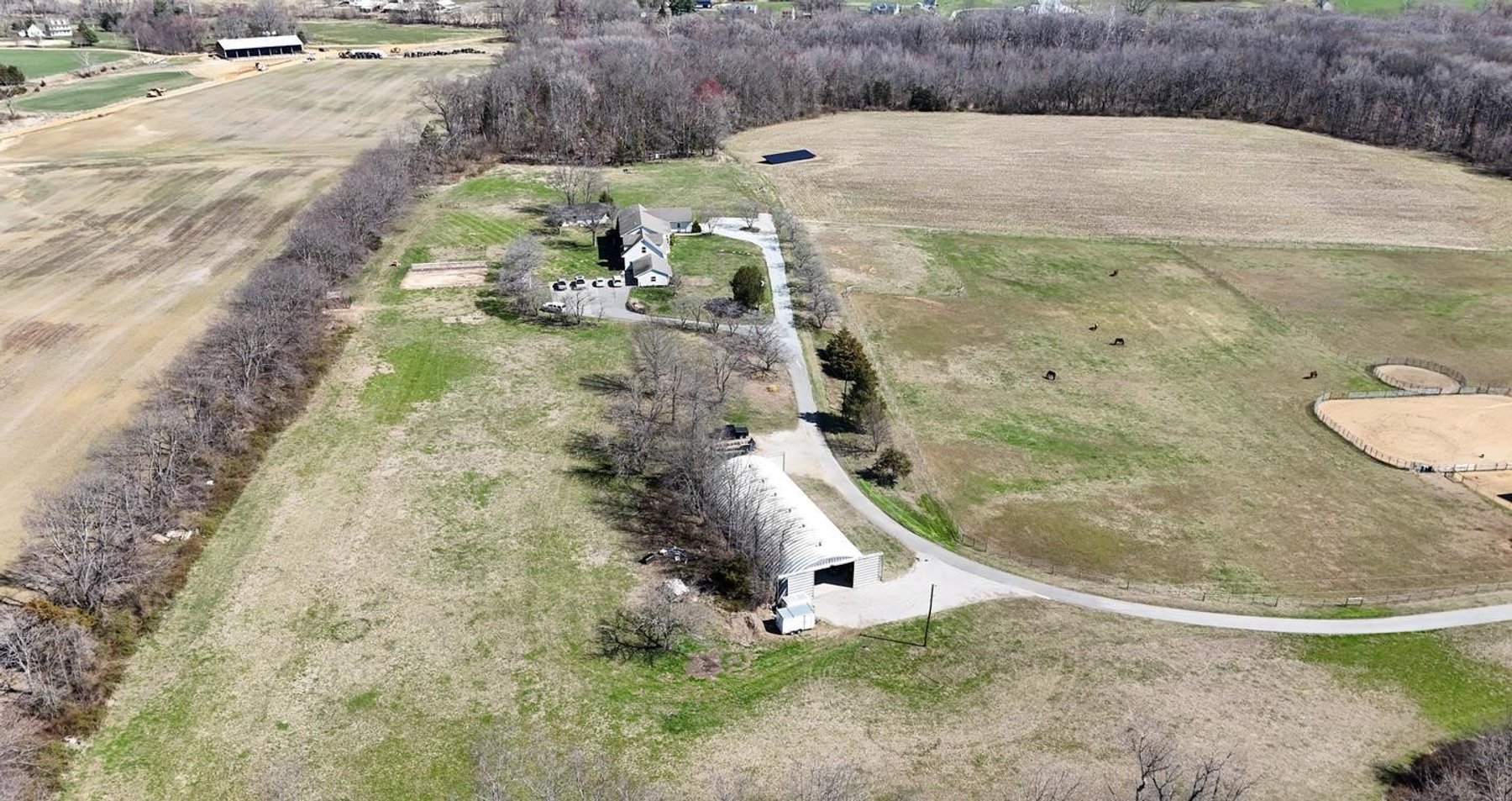 Image for Check Out This Picture-Perfect 44 +/- Acre Private Estate in Pilesgrove Township