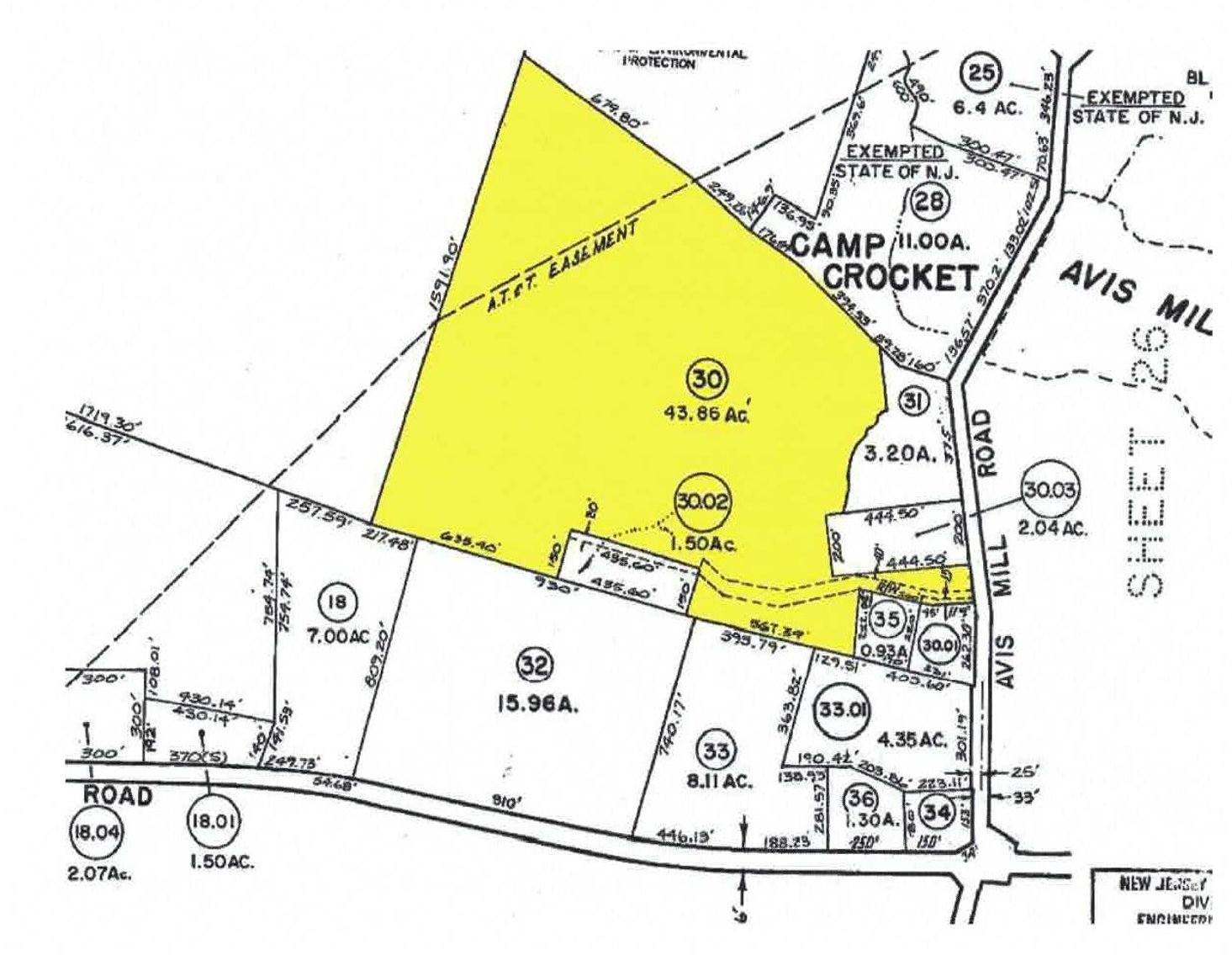 Image for Check Out This Picture-Perfect 44 +/- Acre Private Estate in Pilesgrove Township