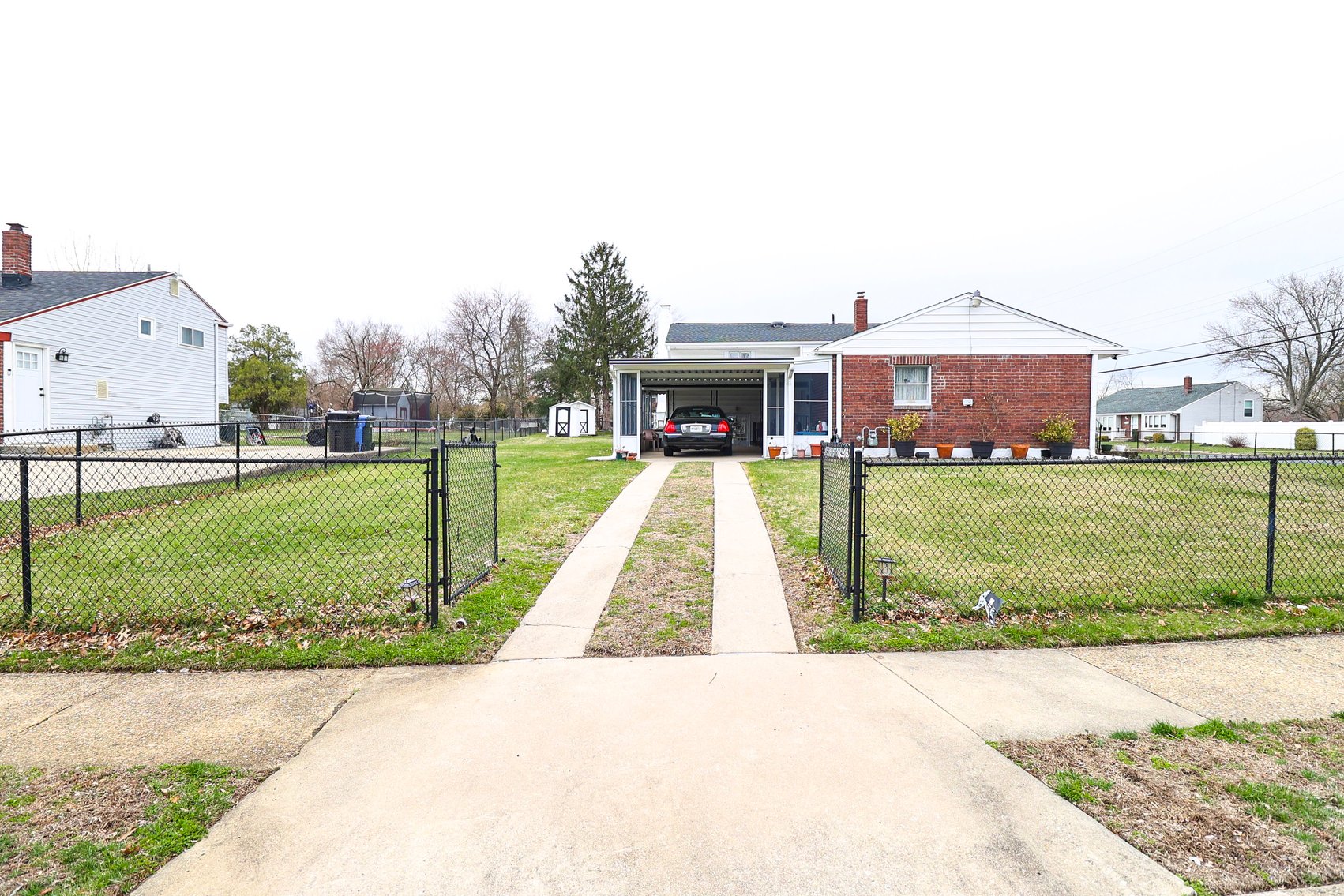 Image for 3 Bedroom 1.5 Bath 2,158 +/- SF Home on Large Corner Lot Available in Mantua