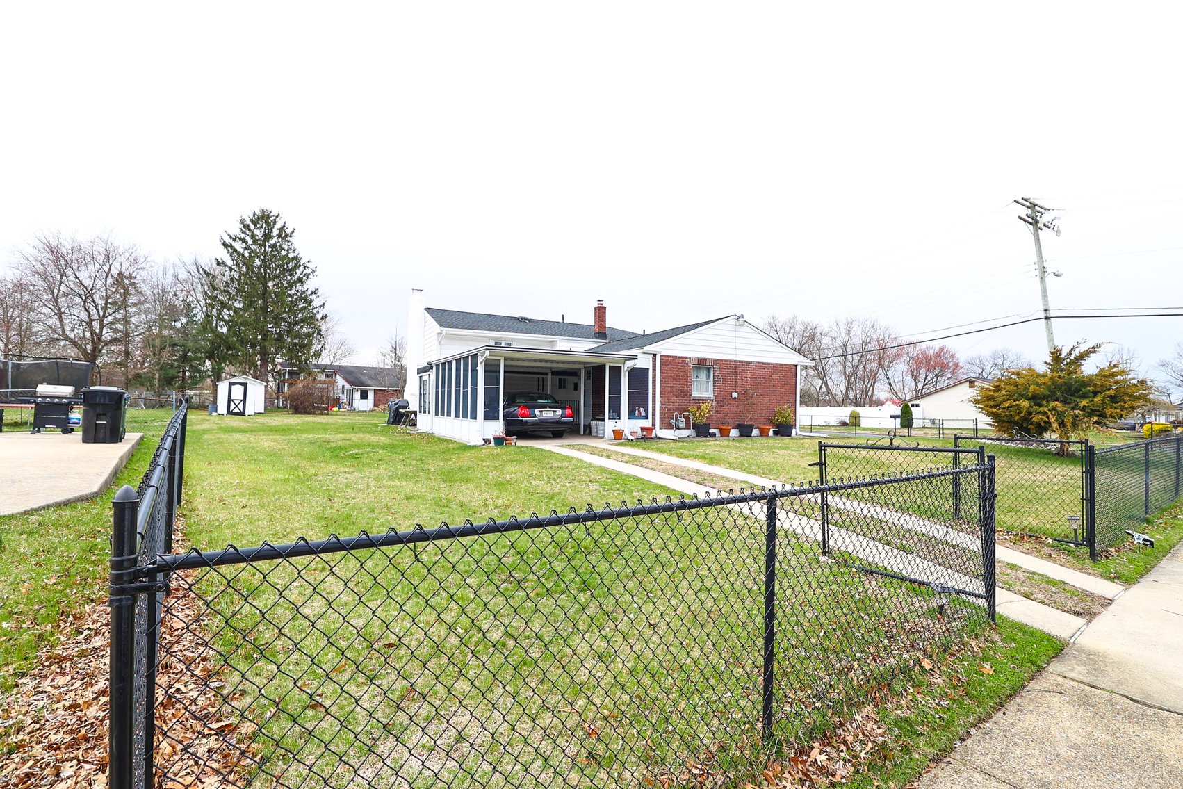 Image for 3 Bedroom 1.5 Bath 2,158 +/- SF Home on Large Corner Lot Available in Mantua