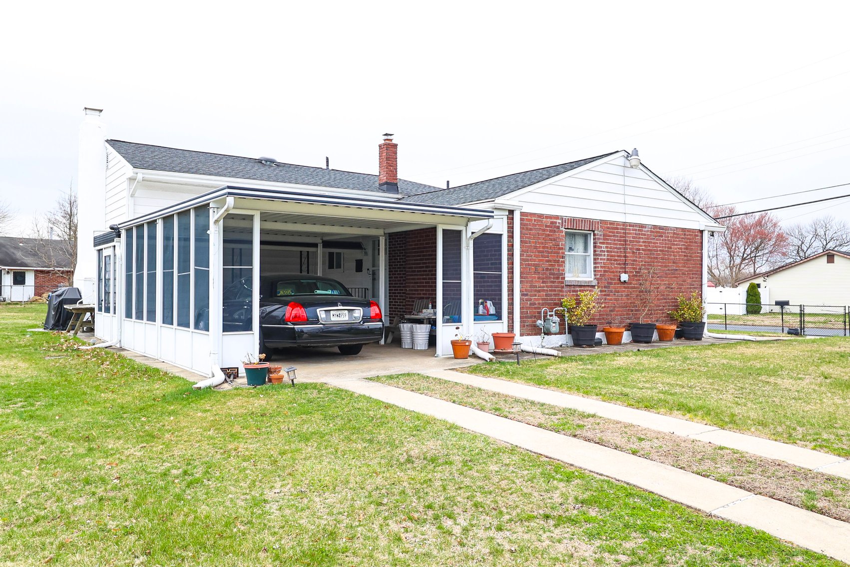 Image for 3 Bedroom 1.5 Bath 2,158 +/- SF Home on Large Corner Lot Available in Mantua