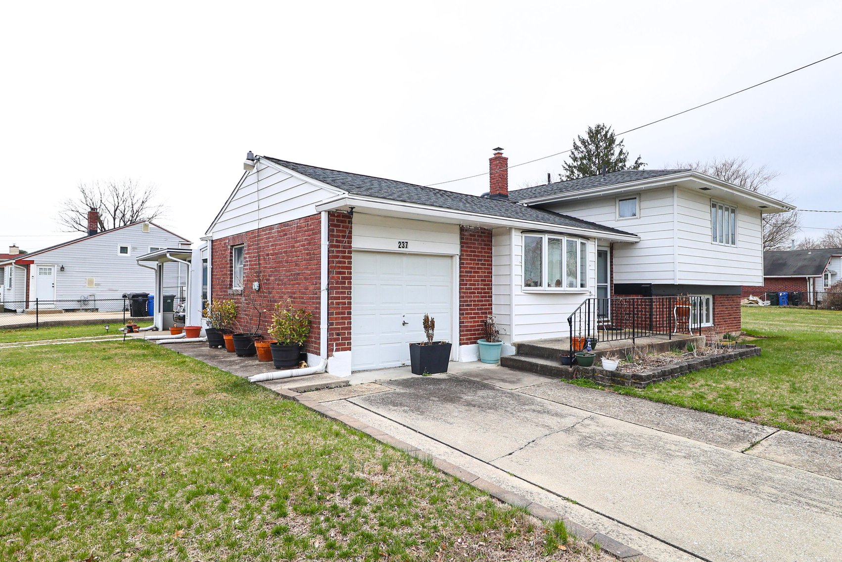 Image for 3 Bedroom 1.5 Bath 2,158 +/- SF Home on Large Corner Lot Available in Mantua