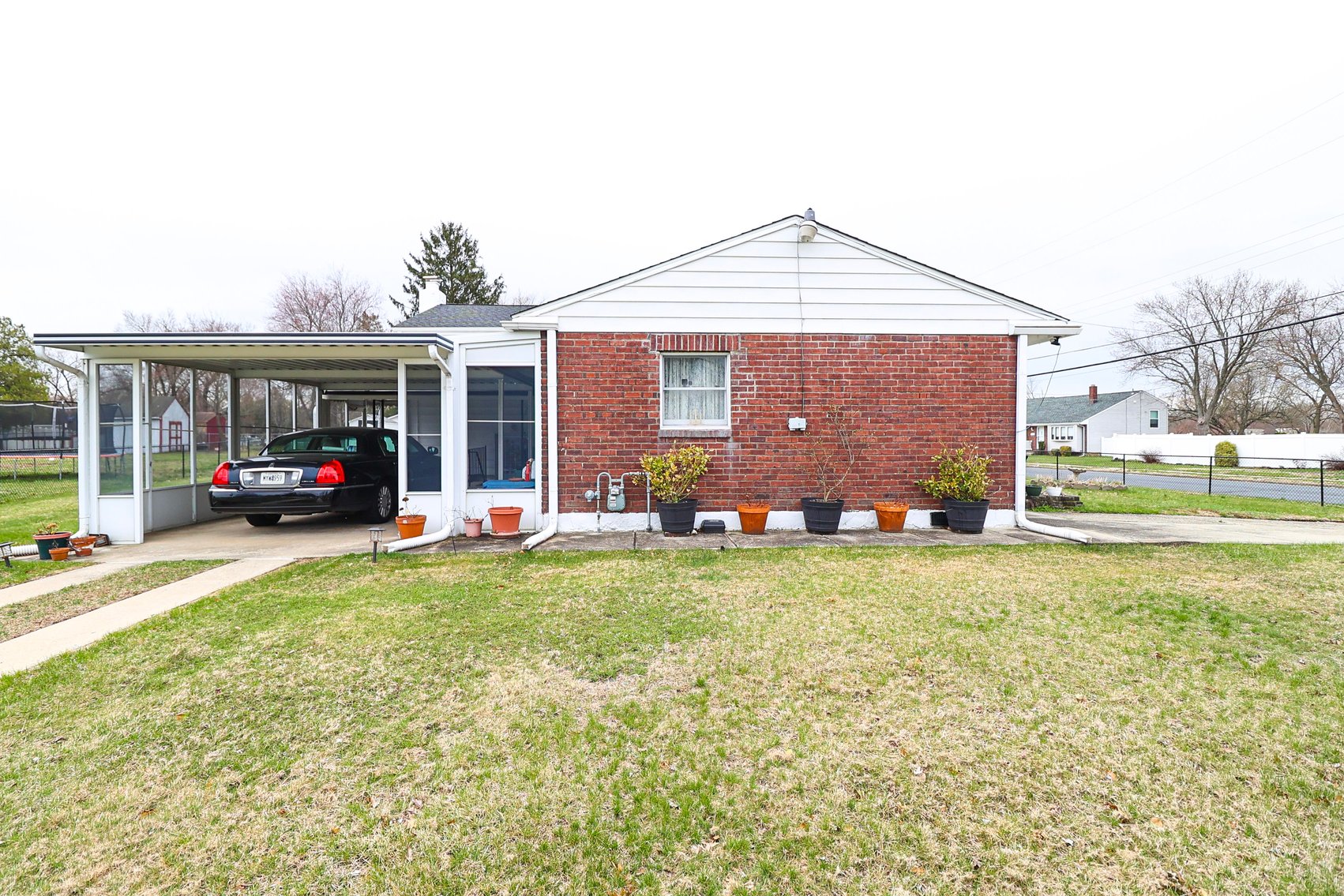 Image for 3 Bedroom 1.5 Bath 2,158 +/- SF Home on Large Corner Lot Available in Mantua