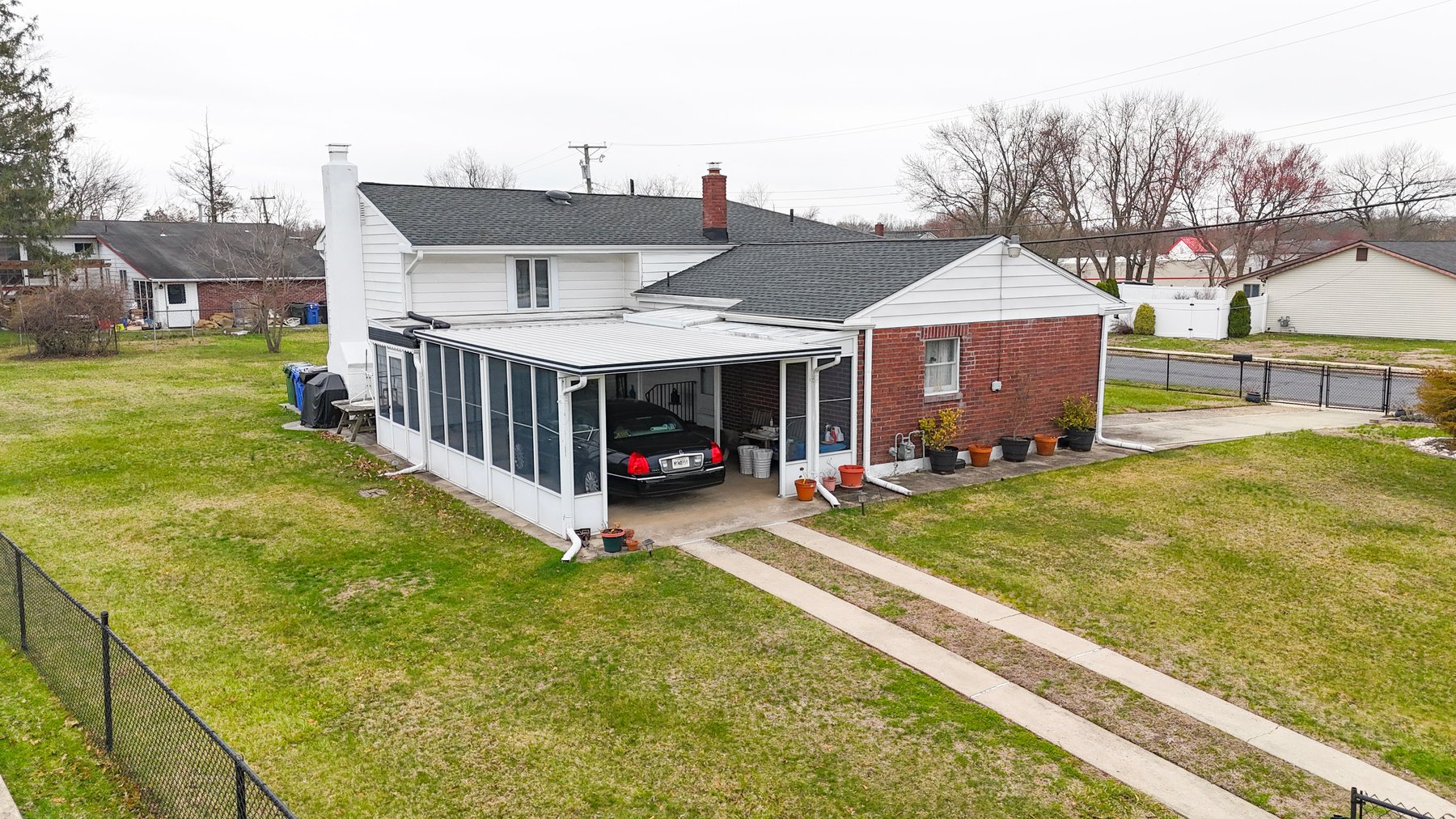 Image for 3 Bedroom 1.5 Bath 2,158 +/- SF Home on Large Corner Lot Available in Mantua