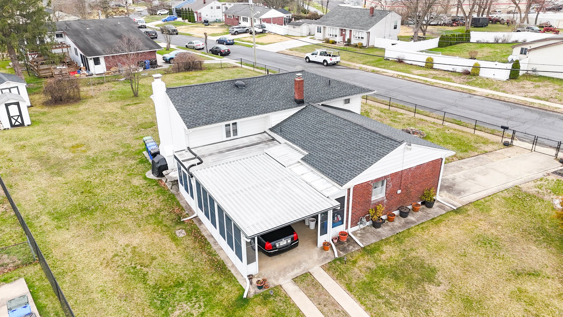 Image for 3 Bedroom 1.5 Bath 2,158 +/- SF Home on Large Corner Lot Available in Mantua