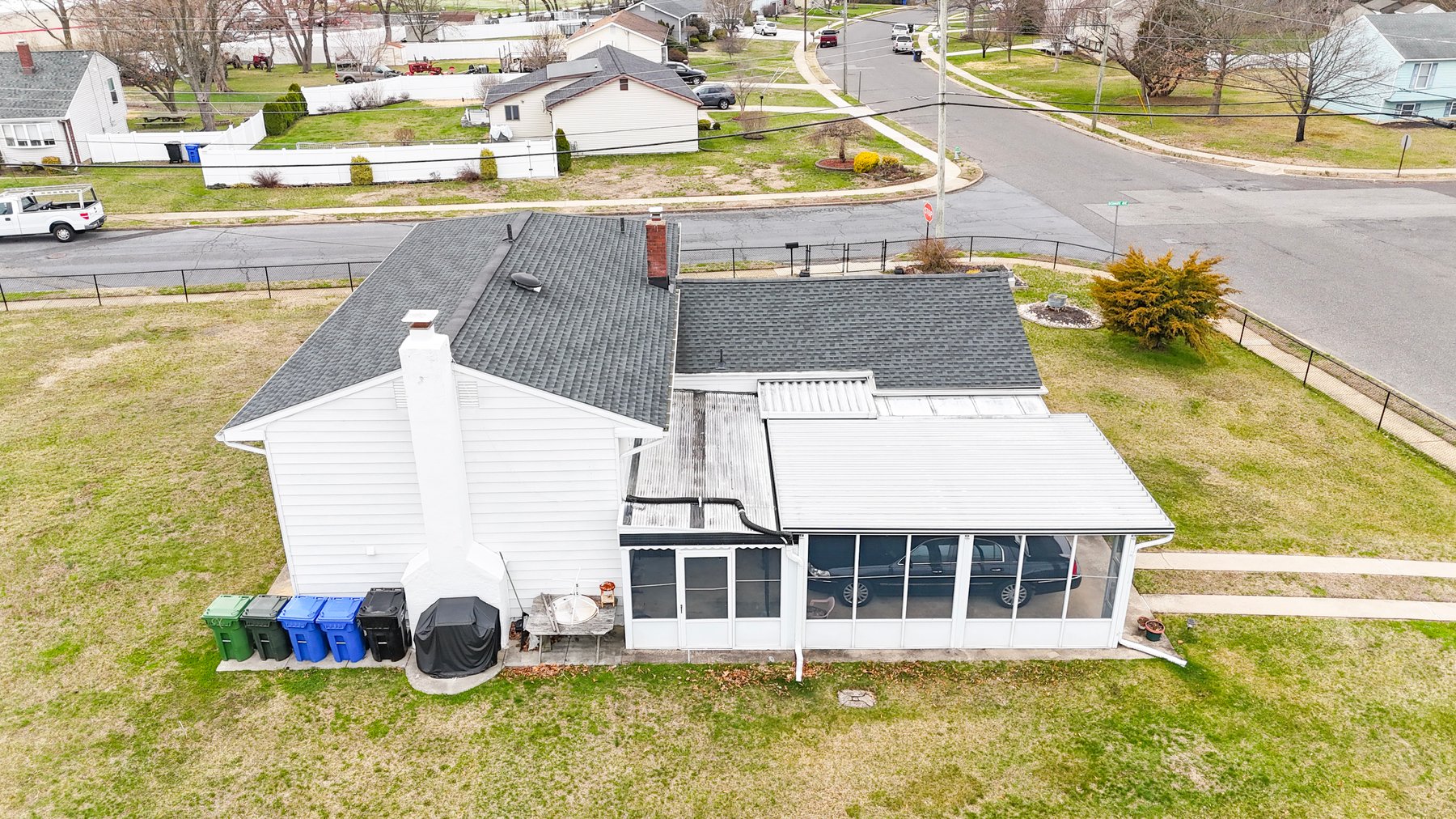 Image for 3 Bedroom 1.5 Bath 2,158 +/- SF Home on Large Corner Lot Available in Mantua