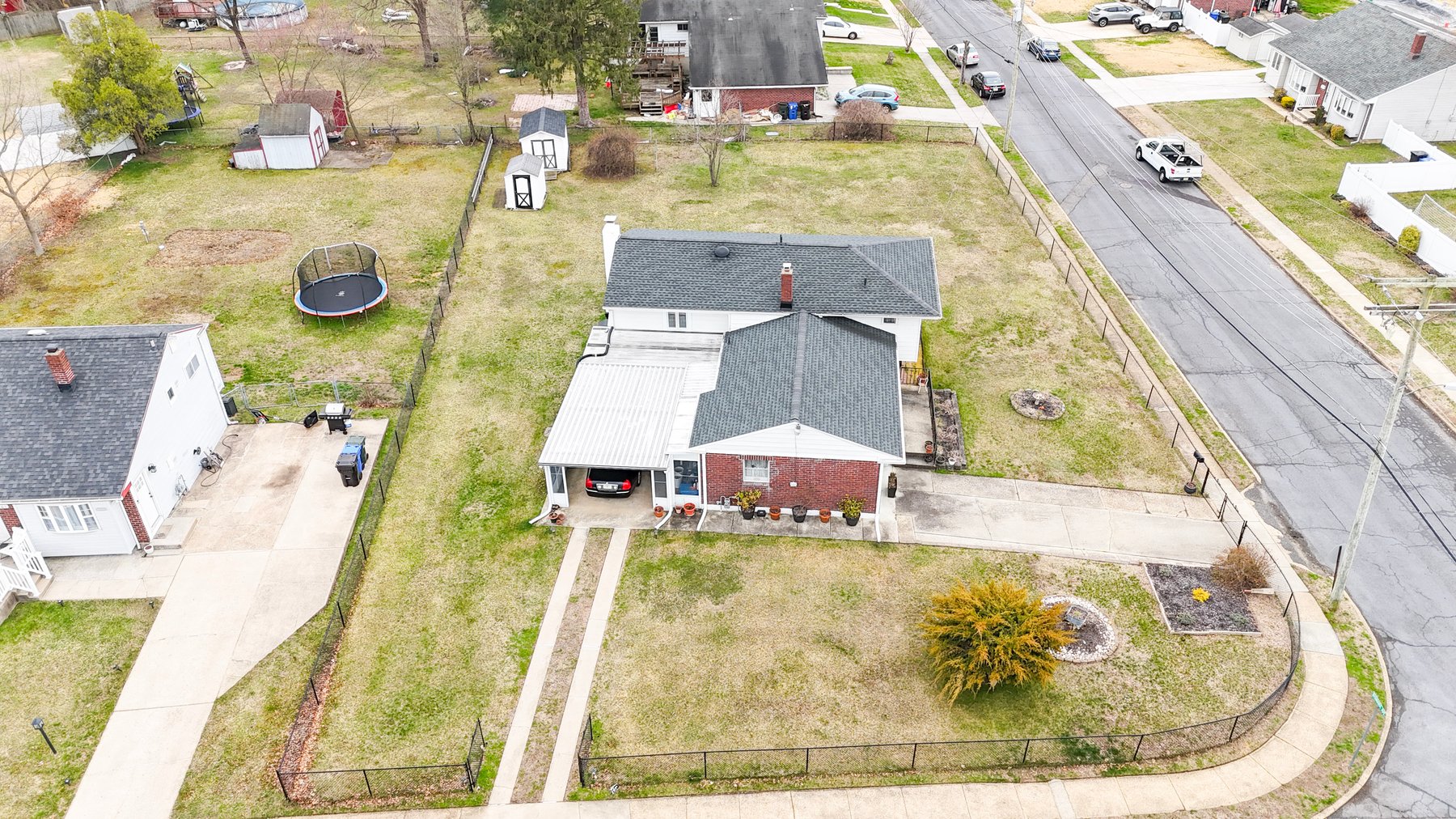 Image for 3 Bedroom 1.5 Bath 2,158 +/- SF Home on Large Corner Lot Available in Mantua