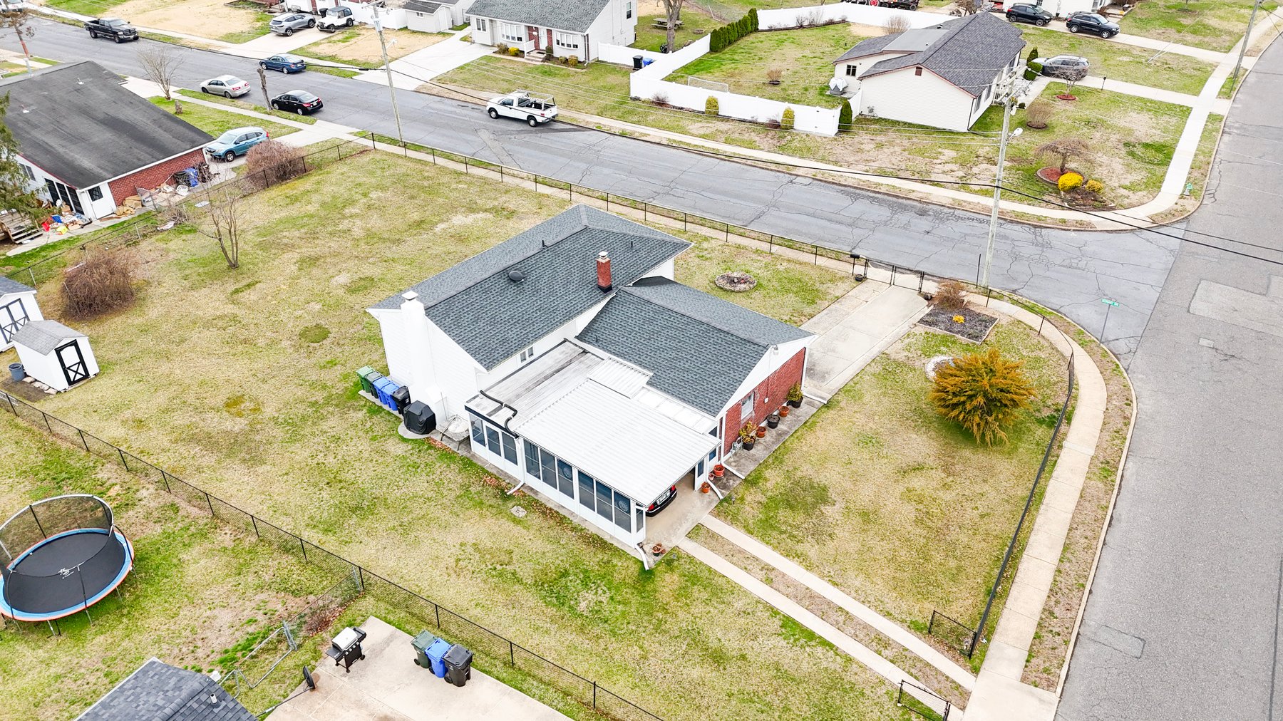 Image for 3 Bedroom 1.5 Bath 2,158 +/- SF Home on Large Corner Lot Available in Mantua