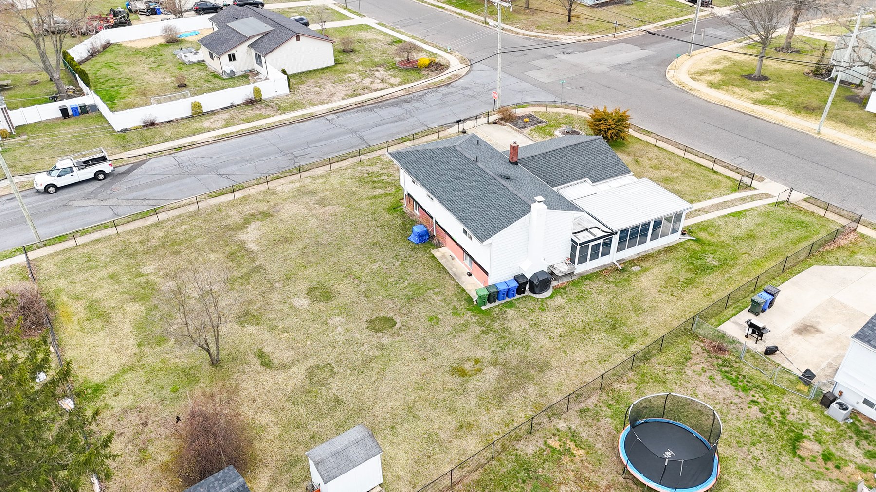 Image for 3 Bedroom 1.5 Bath 2,158 +/- SF Home on Large Corner Lot Available in Mantua