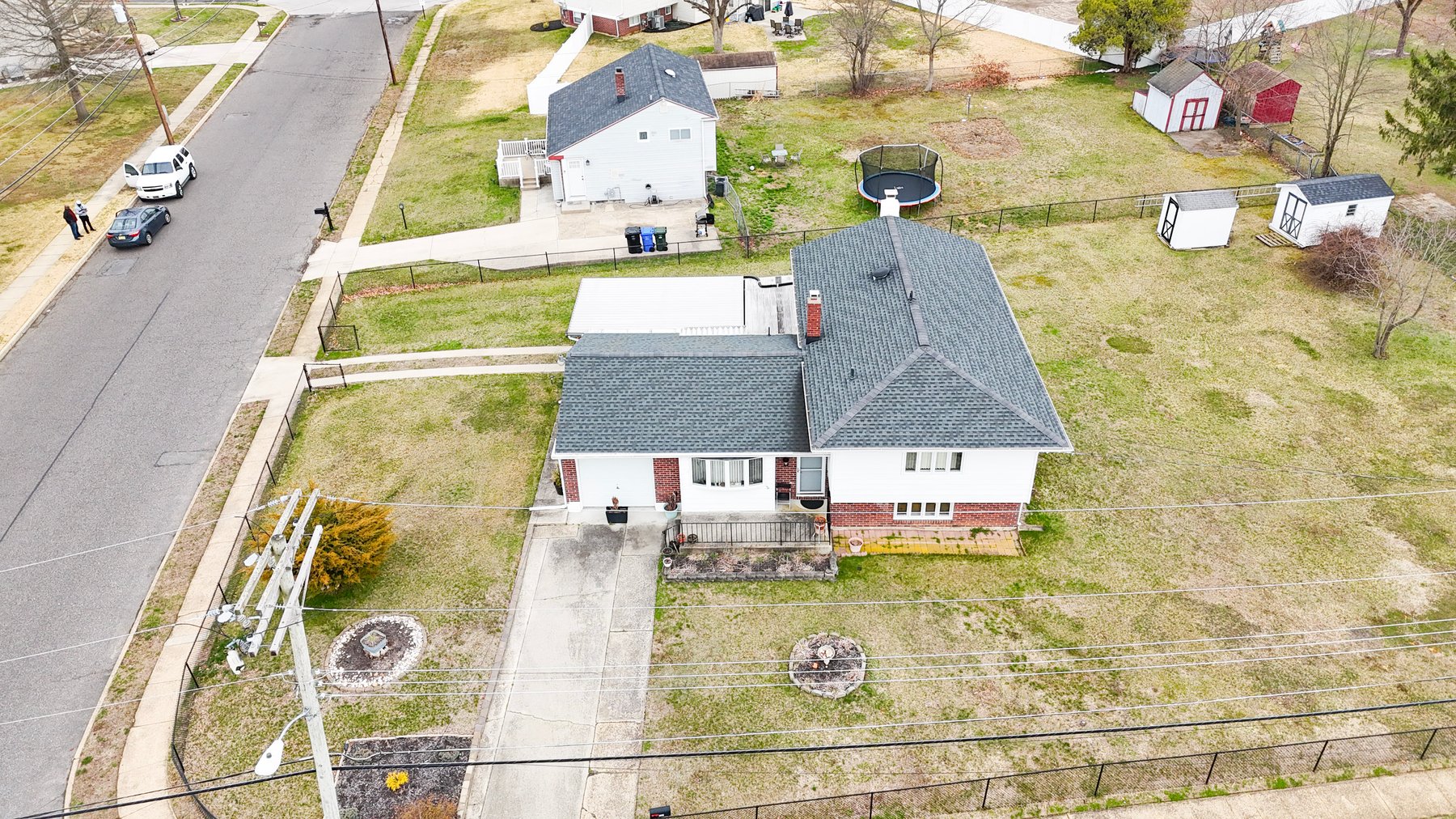 Image for 3 Bedroom 1.5 Bath 2,158 +/- SF Home on Large Corner Lot Available in Mantua