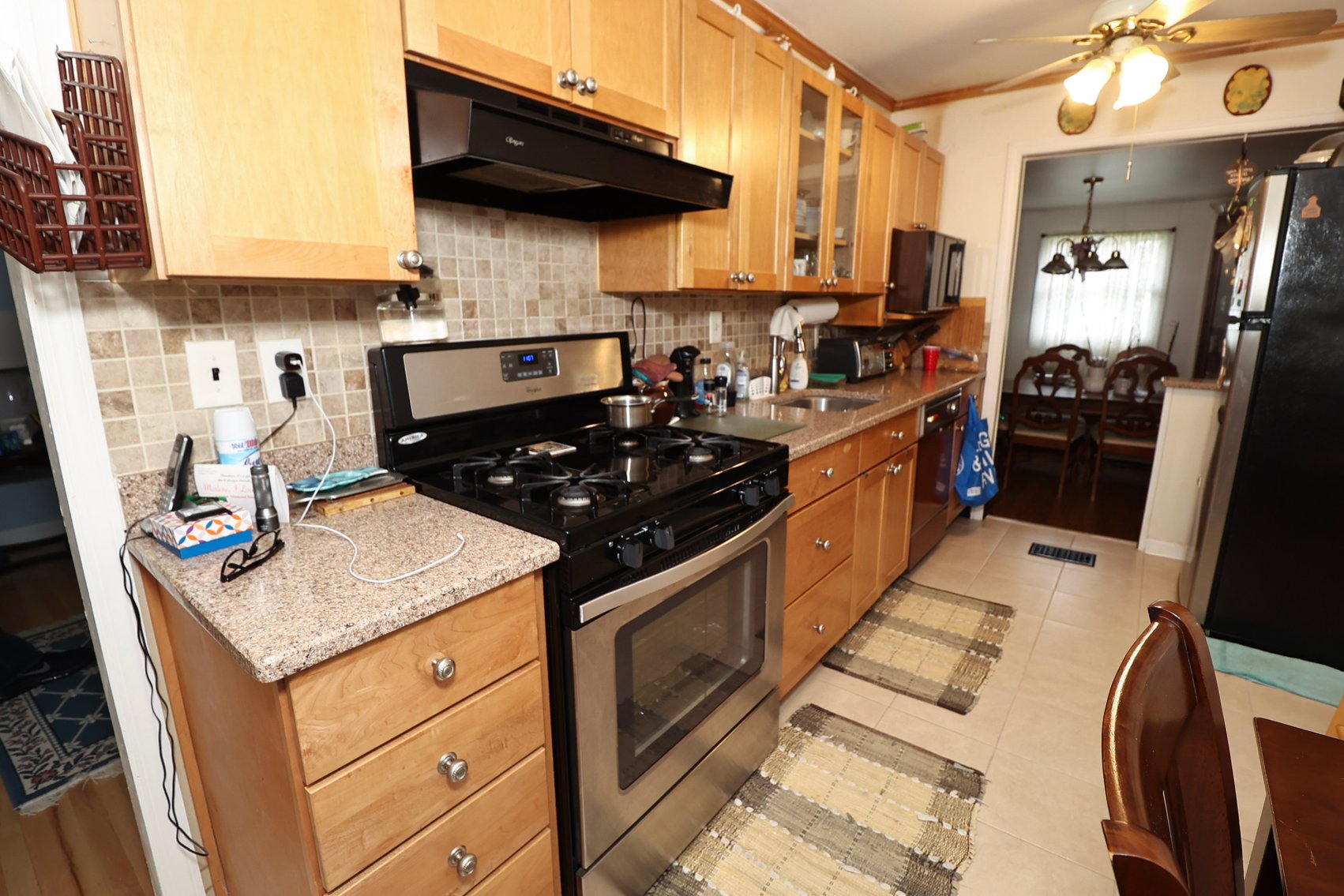 Image for 3 Bedroom 1.5 Bath 2,158 +/- SF Home on Large Corner Lot Available in Mantua