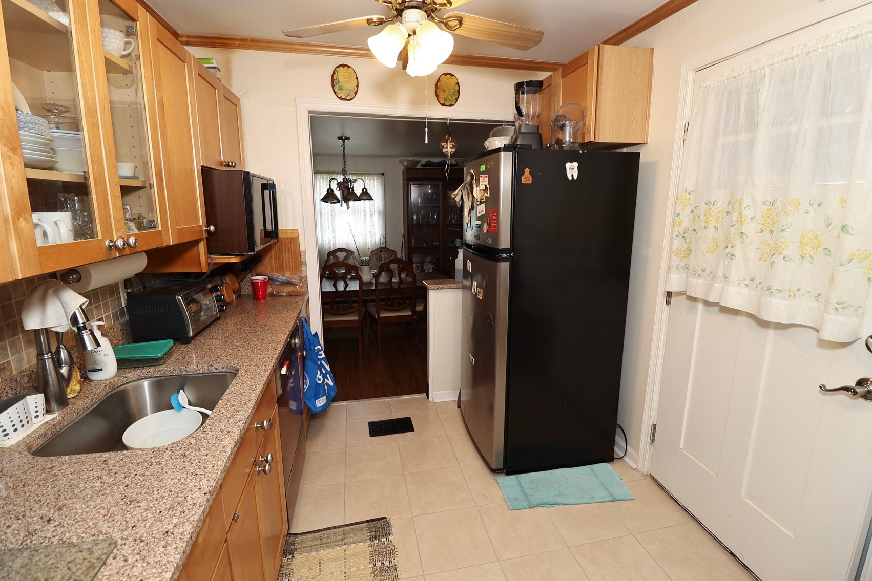 Image for 3 Bedroom 1.5 Bath 2,158 +/- SF Home on Large Corner Lot Available in Mantua