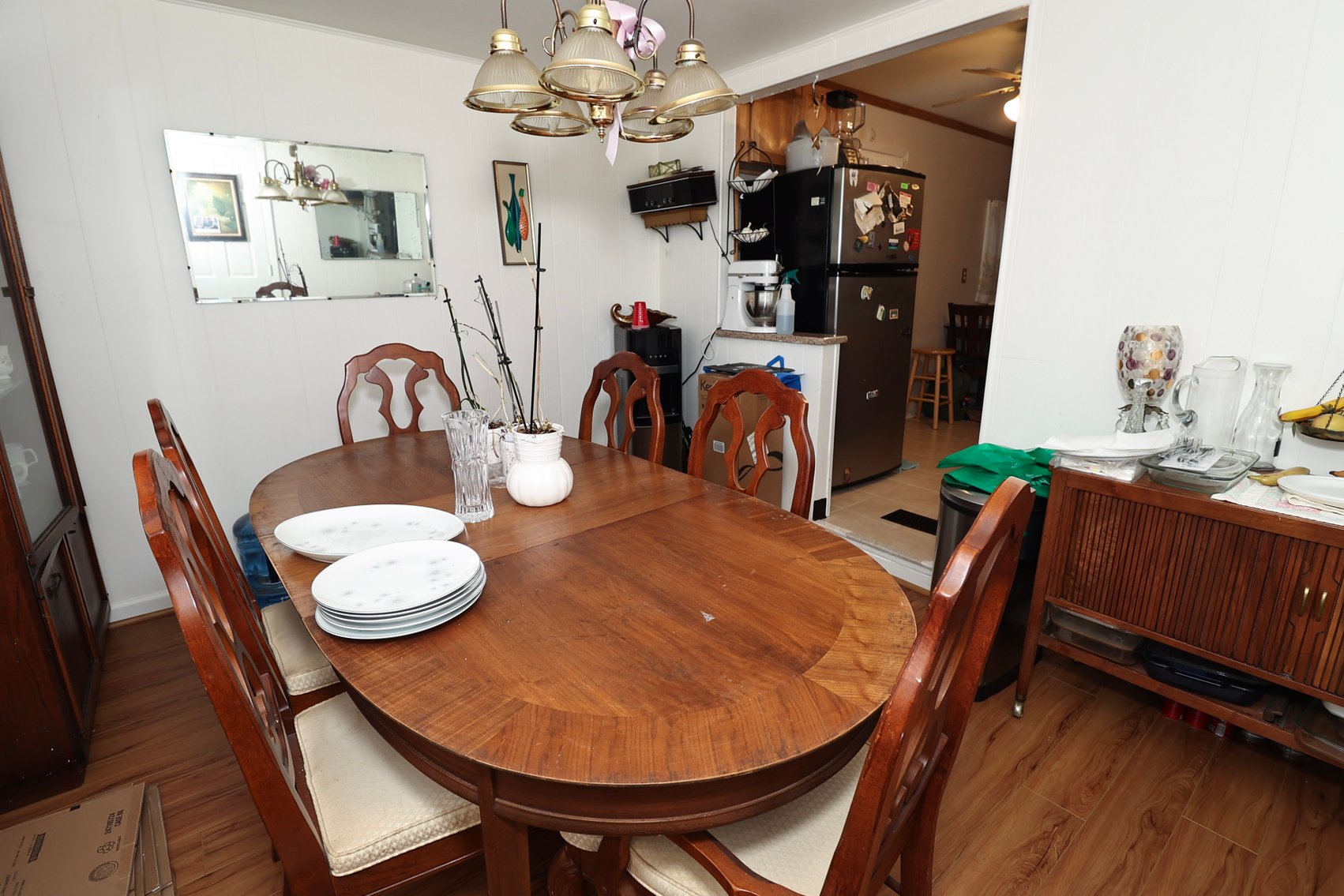 Image for 3 Bedroom 1.5 Bath 2,158 +/- SF Home on Large Corner Lot Available in Mantua