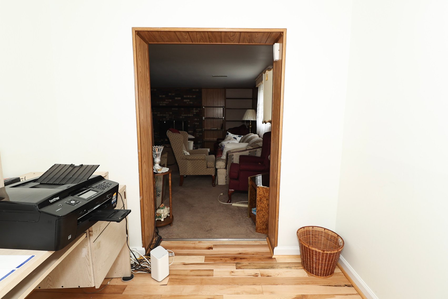 Image for 3 Bedroom 1.5 Bath 2,158 +/- SF Home on Large Corner Lot Available in Mantua