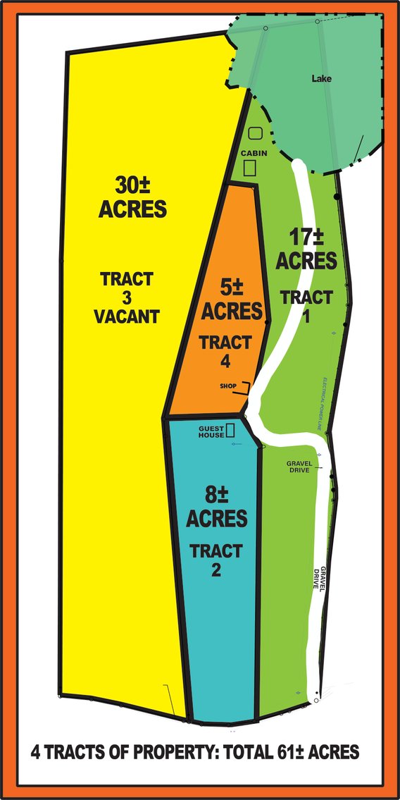 Image for 61± Acre Farm, Hardeman County, Middleton, TN