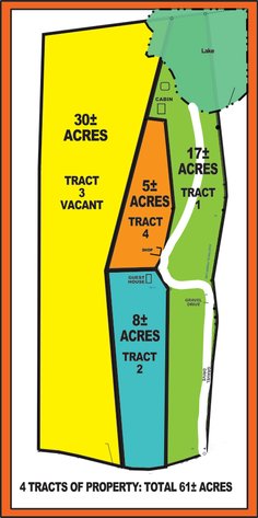 Image for 61± Acre Farm, Hardeman County, Middleton, TN