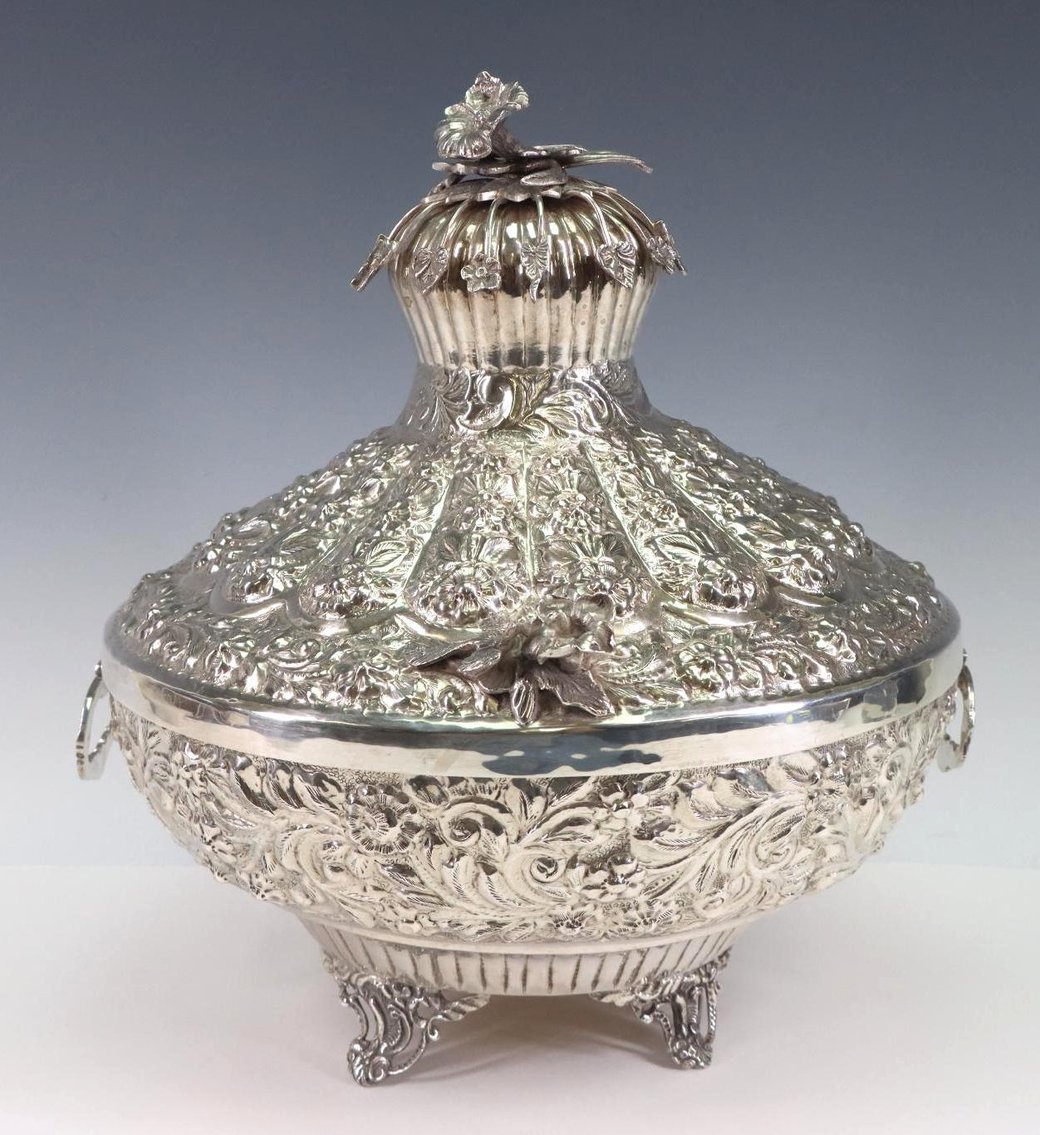 Image for Fine Jewelry and Silver | Fine and Decorative Arts - Day 2 | December 8, 2023 at 10:00 AM