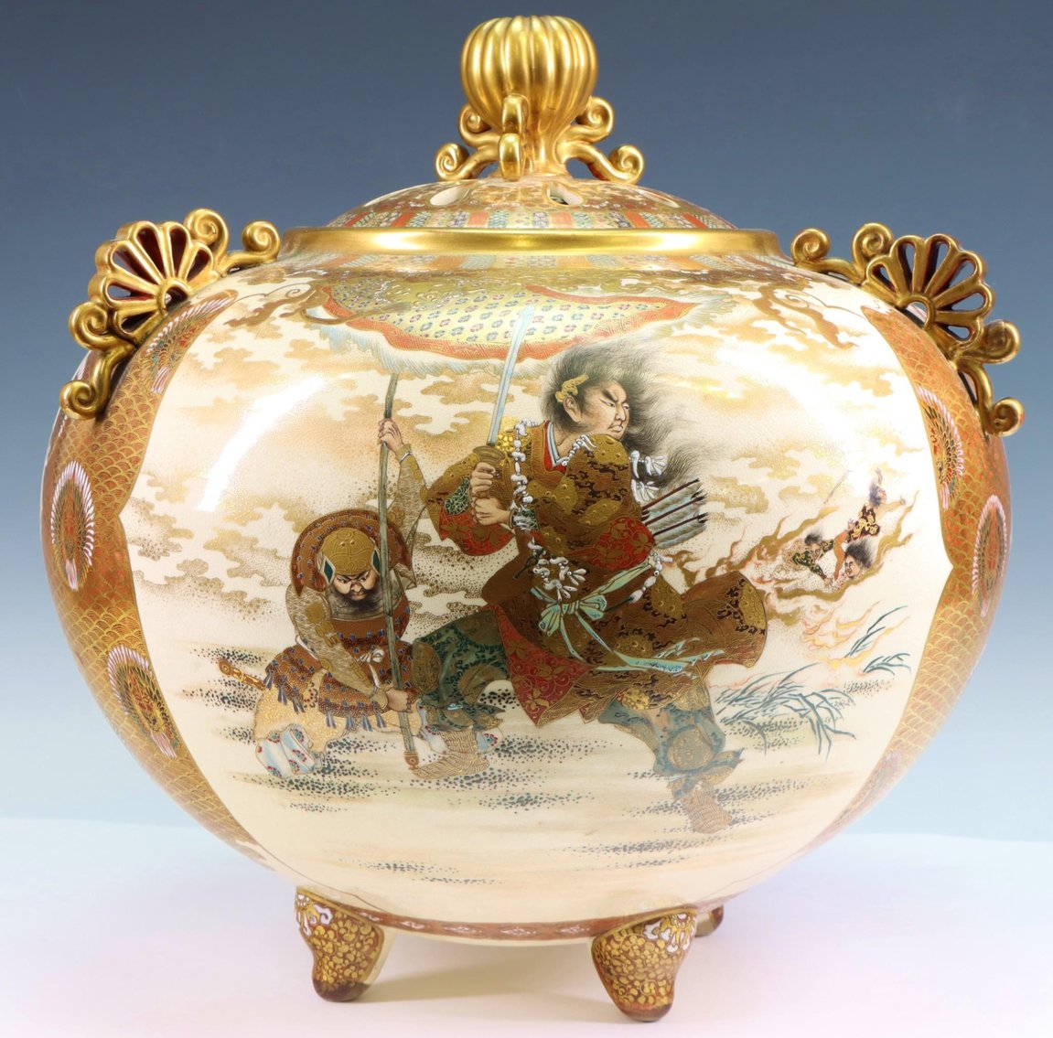 Image for Fine Art, Decor, Furniture and Rugs | Fine and Decorative Arts Day 1 | December 7, 2023 at 10:00 AM