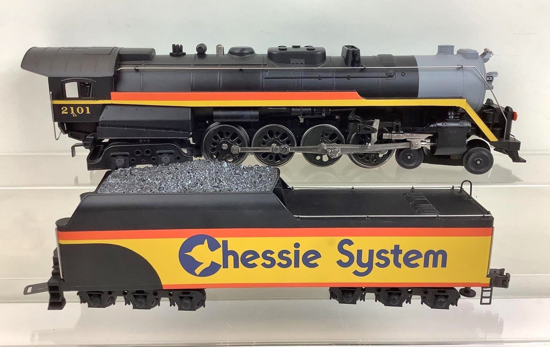 Image for Trains | January 3, 2024 at 8:00 PM