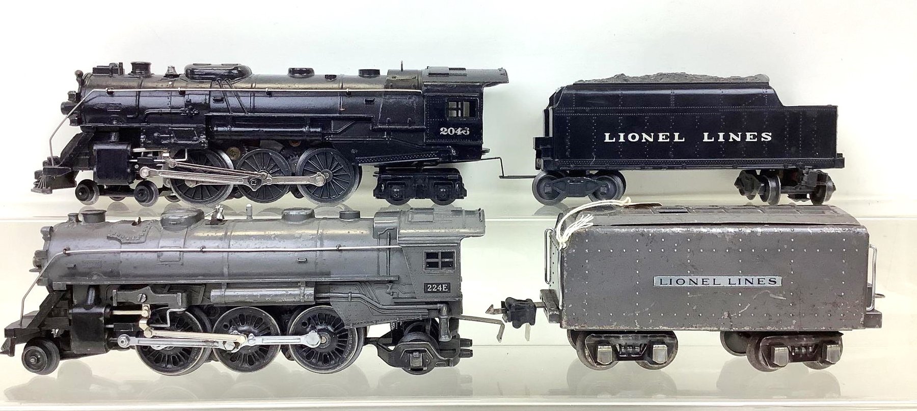 Image for Trains | January 3, 2024 at 8:00 PM