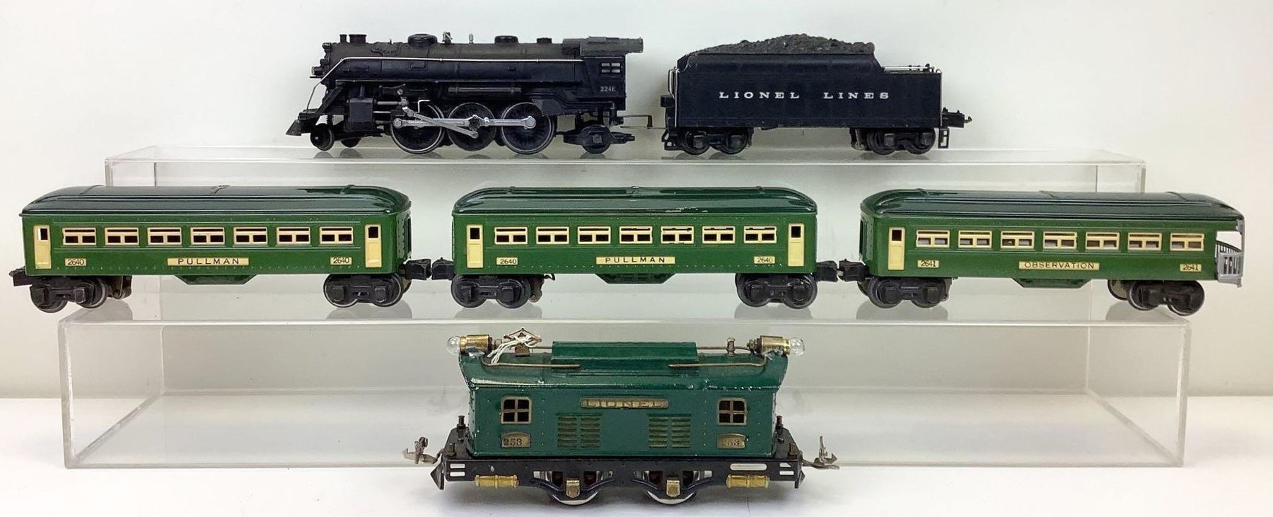 Image for Trains | January 3, 2024 at 8:00 PM