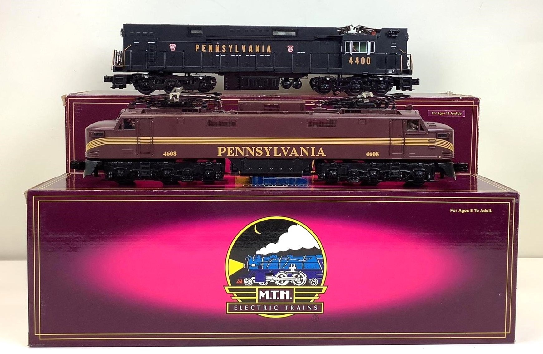 Image for Trains | January 3, 2024 at 8:00 PM