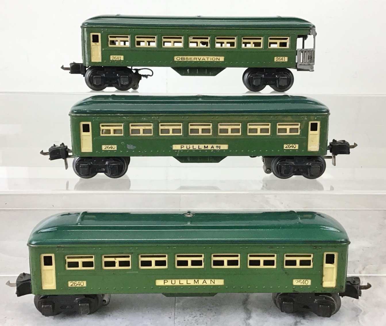 Image for Trains | January 3, 2024 at 8:00 PM