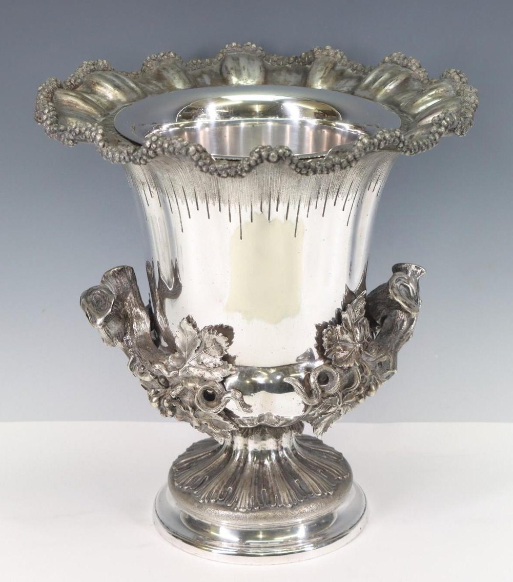 Image for British and Continental Silver | Collectors - Day 1 | January 17, 2024 at 10:00 AM