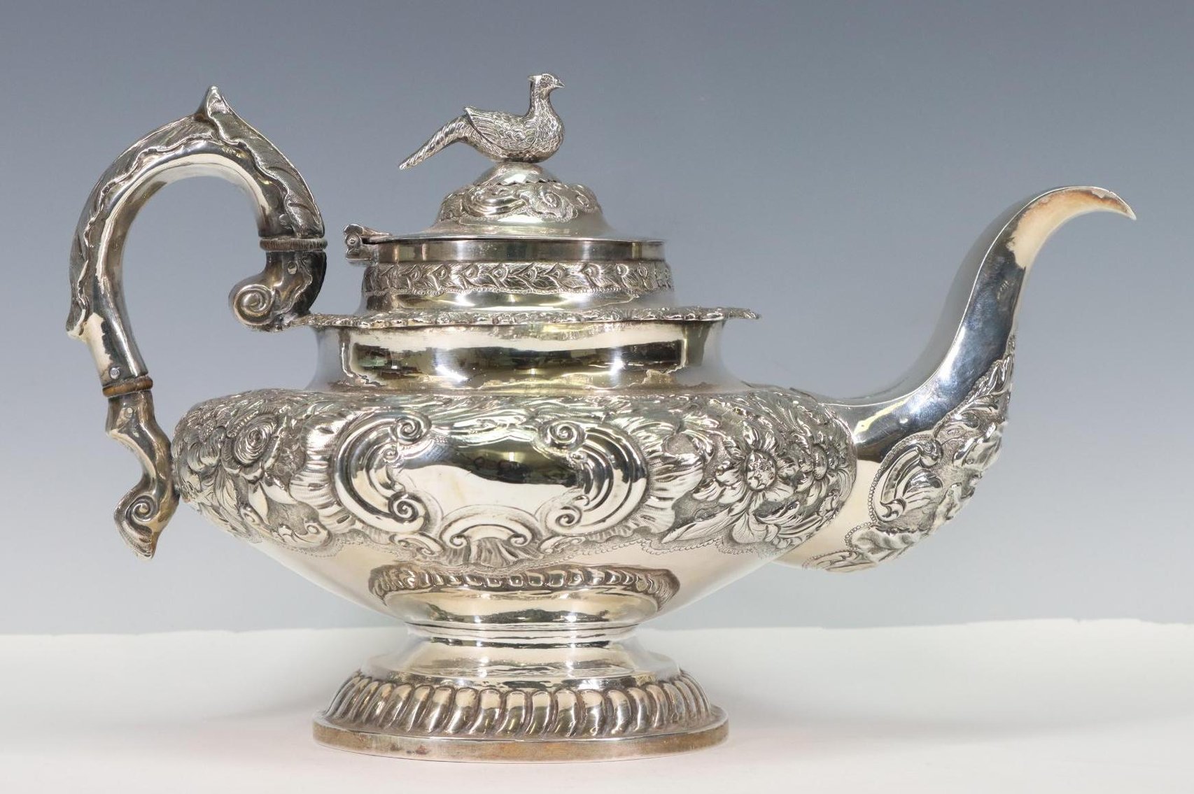 Image for British and Continental Silver | Collectors - Day 1 | January 17, 2024 at 10:00 AM