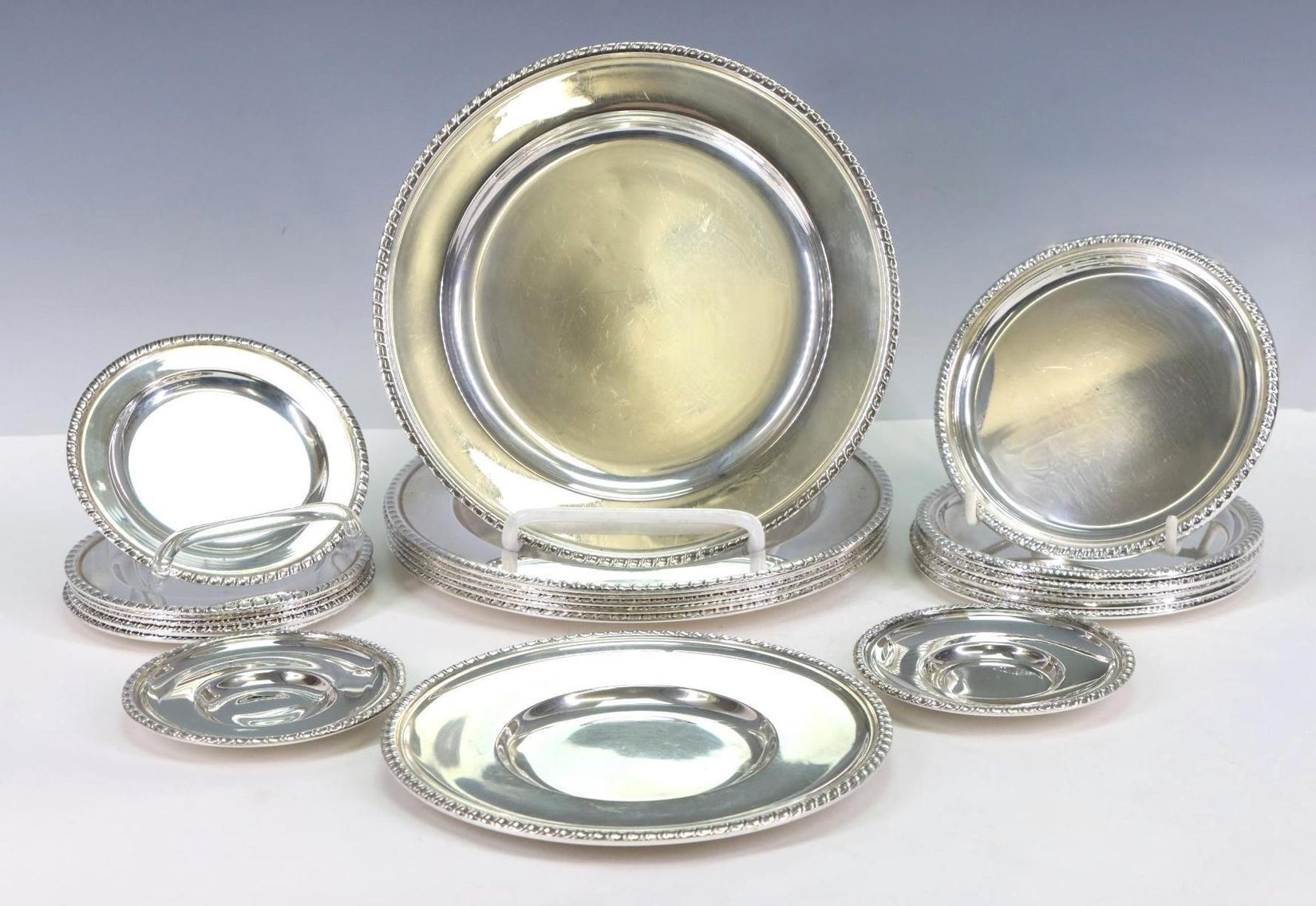 Image for British and Continental Silver | Collectors - Day 1 | January 17, 2024 at 10:00 AM