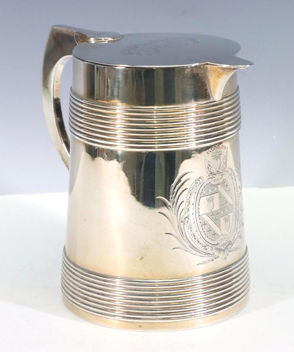 Image for British and Continental Silver | Collectors - Day 1 | January 17, 2024 at 10:00 AM