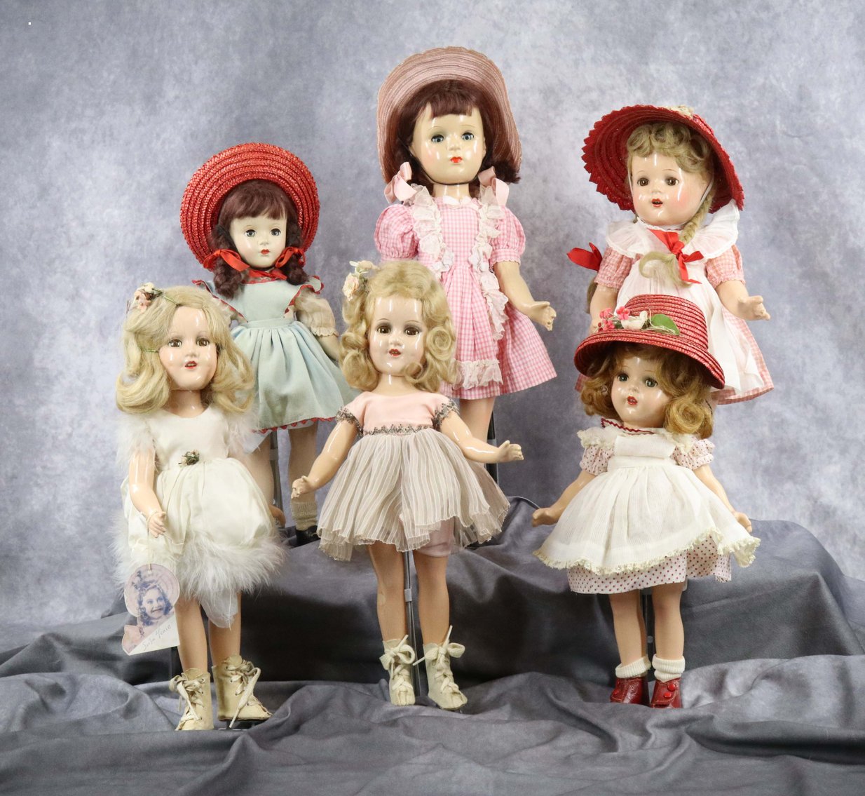 Image for Single Owner Dolls | Estate of Barbara Bailey, Part 1 | January 30, 2024 at 10:00 AM