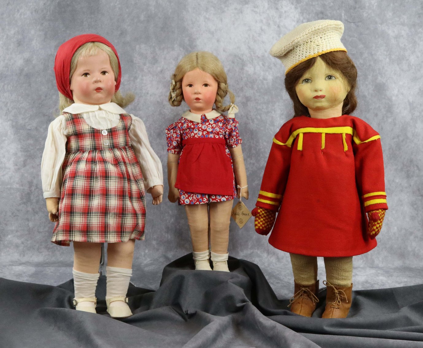 Image for Single Owner Dolls | Estate of Barbara Bailey, Part 1 | January 30, 2024 at 10:00 AM