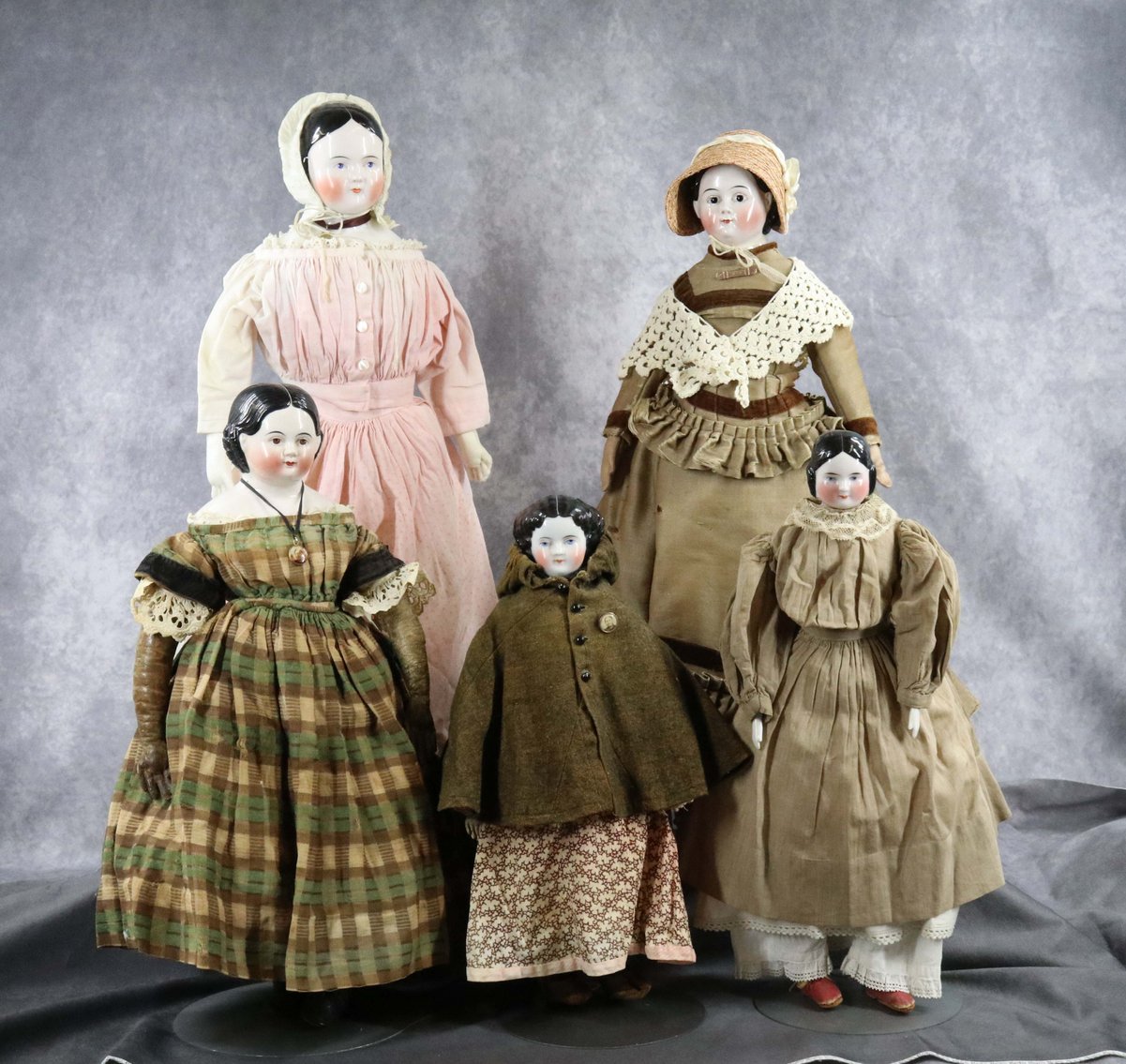 Image for Single Owner Dolls | Estate of Barbara Bailey, Part 1 | January 30, 2024 at 10:00 AM