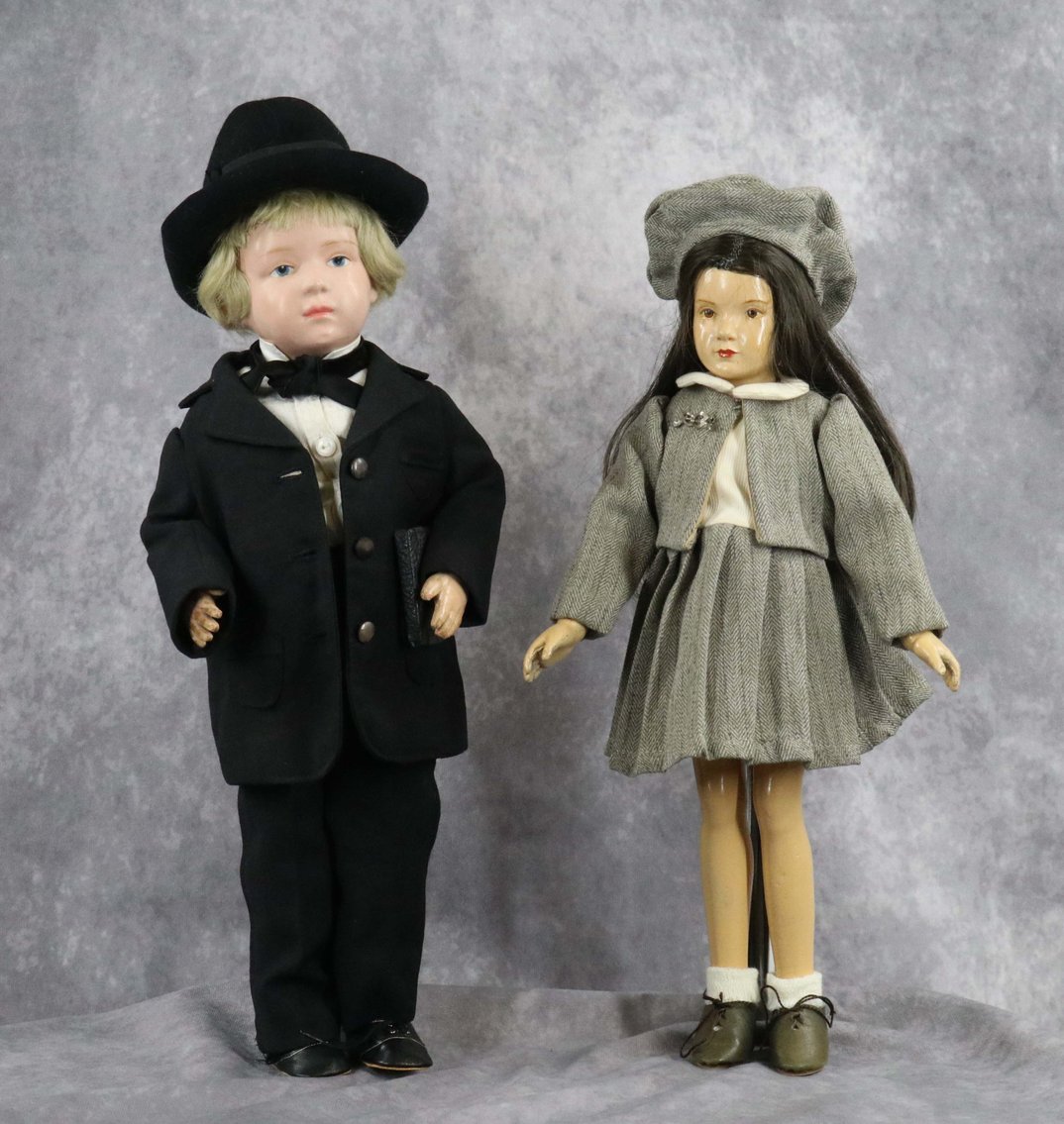 Image for Single Owner Dolls | Estate of Barbara Bailey, Part 1 | January 30, 2024 at 10:00 AM