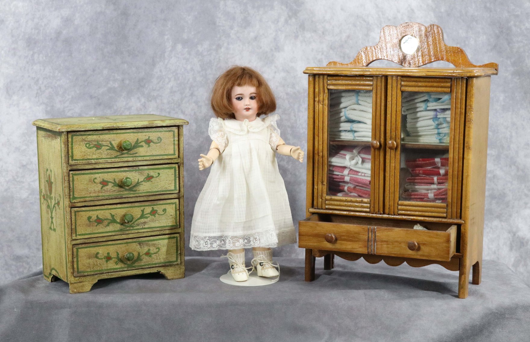 Image for Single Owner Dolls | Estate of Barbara Bailey, Part 1 | January 30, 2024 at 10:00 AM