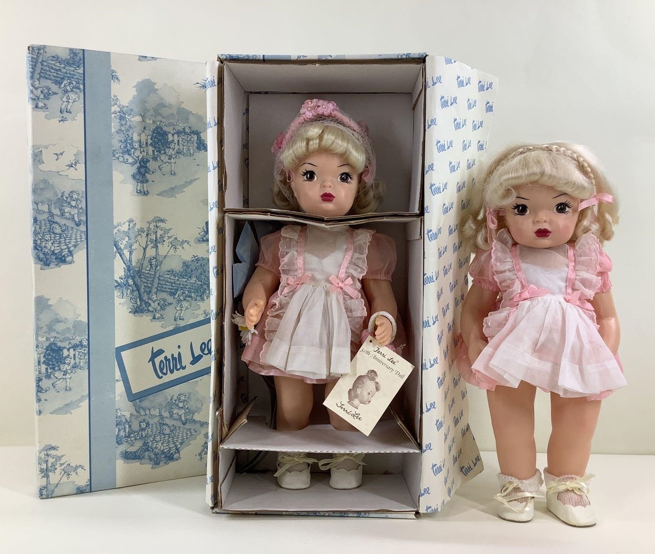 Image for Single Owner Dolls | Estate of Barbara Bailey, Part 2 | January 30, 2024 at 7:00 PM