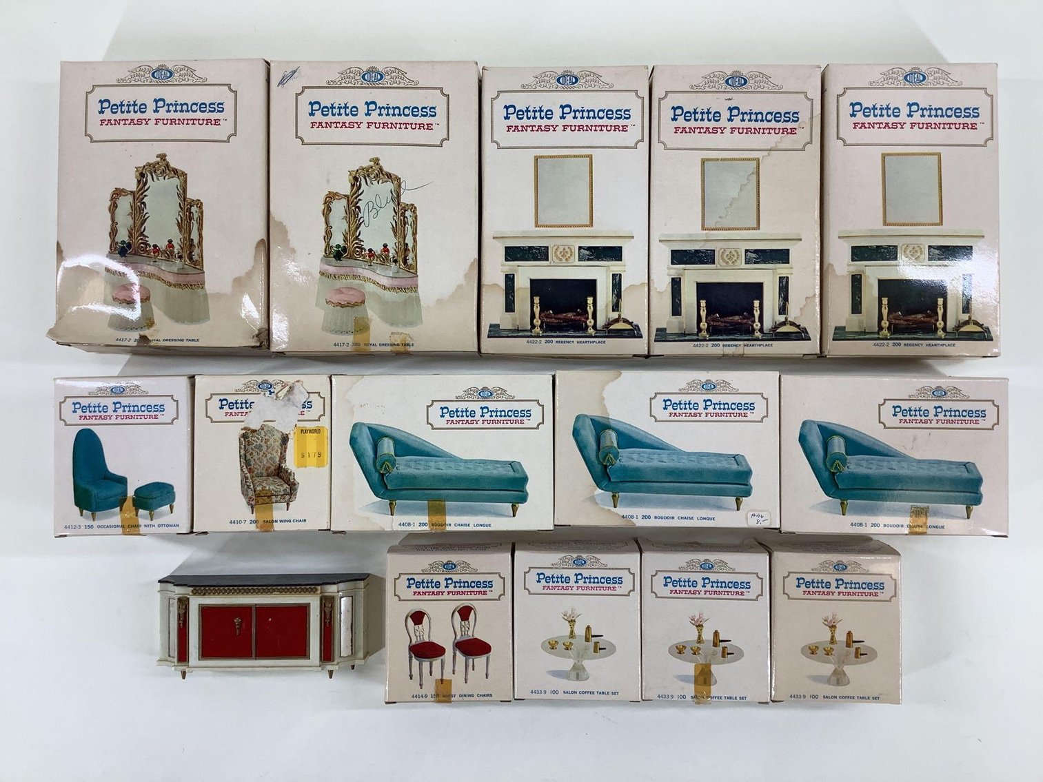 Image for Single Owner Dolls | Estate of Barbara Bailey, Part 2 | January 30, 2024 at 7:00 PM