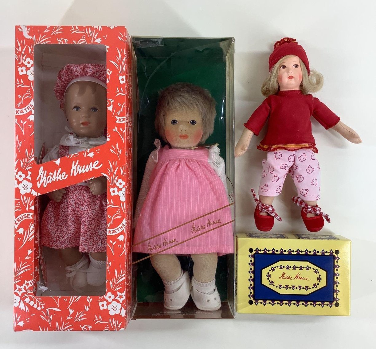 Image for Single Owner Dolls | Estate of Barbara Bailey, Part 2 | January 30, 2024 at 7:00 PM