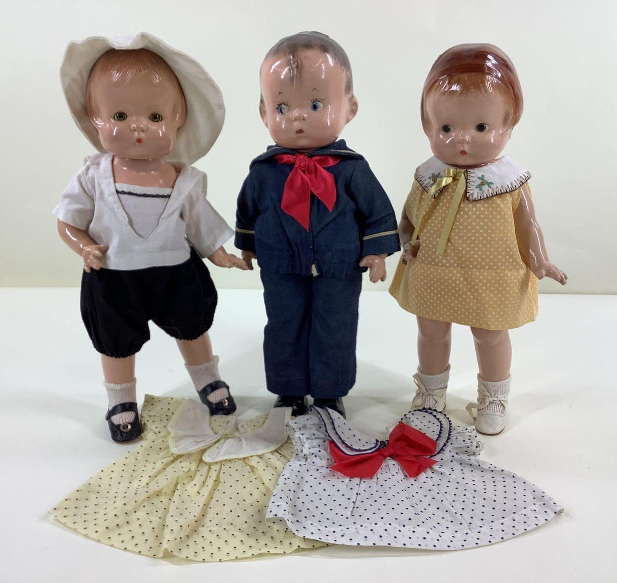 Image for Single Owner Dolls | Estate of Barbara Bailey, Part 2 | January 30, 2024 at 7:00 PM