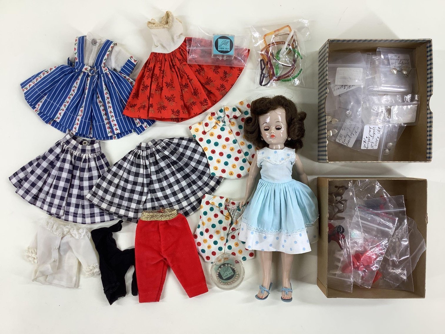 Image for Single Owner Dolls | Estate of Barbara Bailey, Part 2 | January 30, 2024 at 7:00 PM