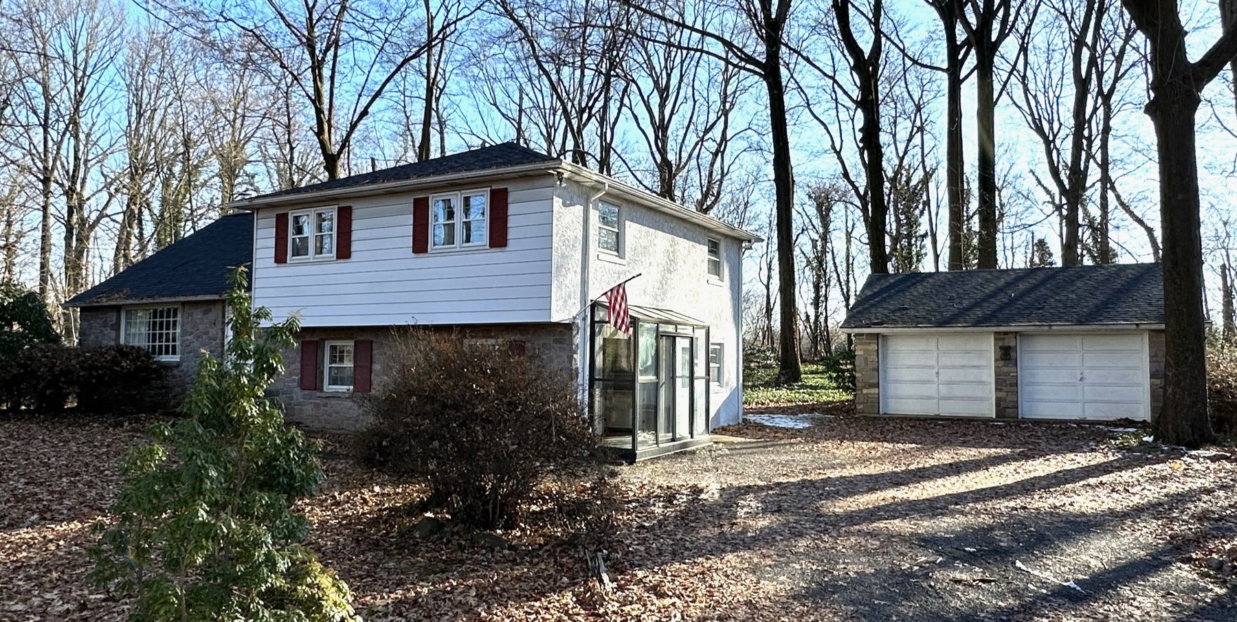 Image for Sold! Real Estate for Auction | 1111 Sandy Ridge Rd., Doylestown, Pa. 18901 | February 15, 2024 at 4:00 PM