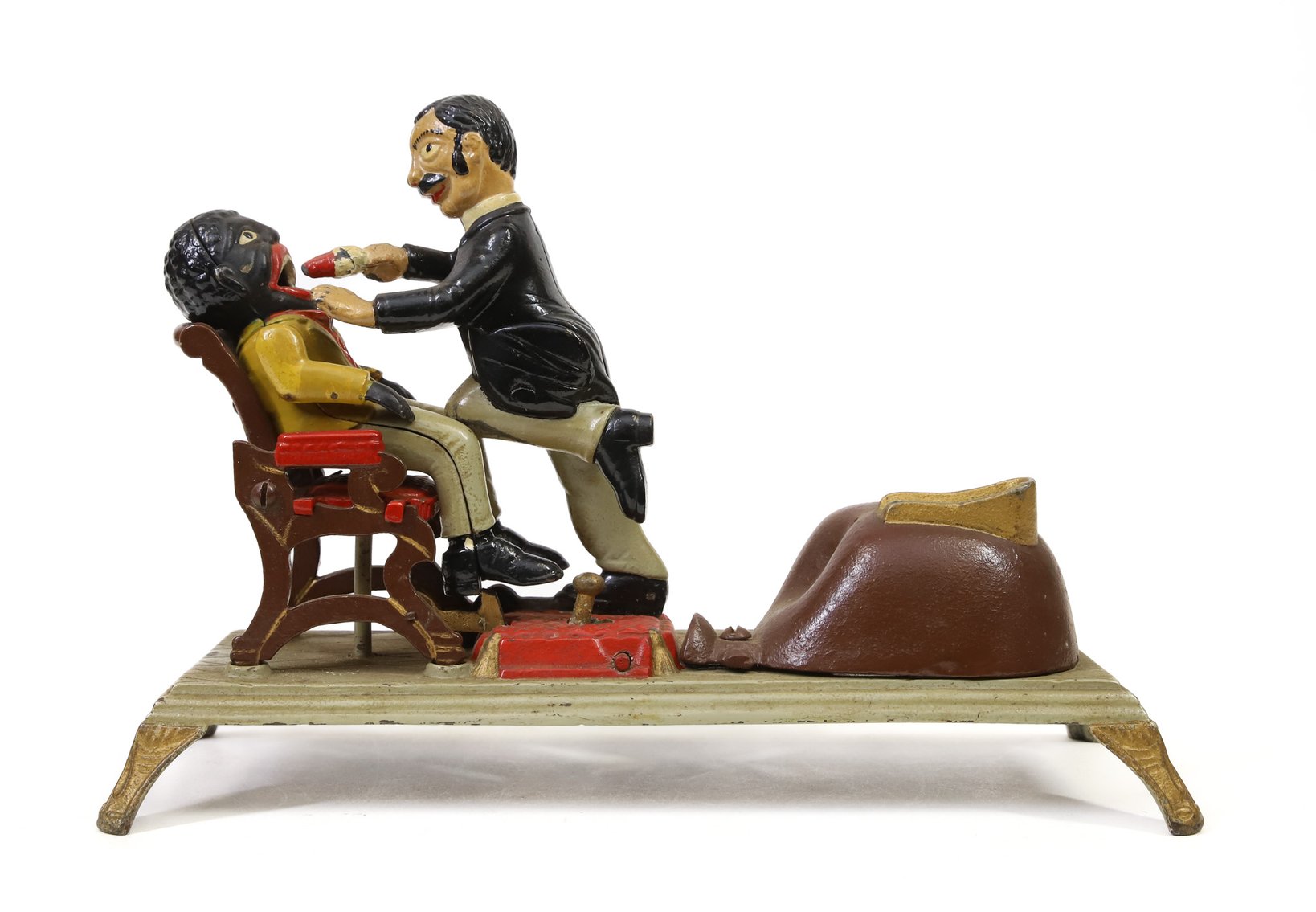 Image for Mechanical Banks and Toys | Estate of Ray Waltz | February 13, 2024 at 10:00 AM