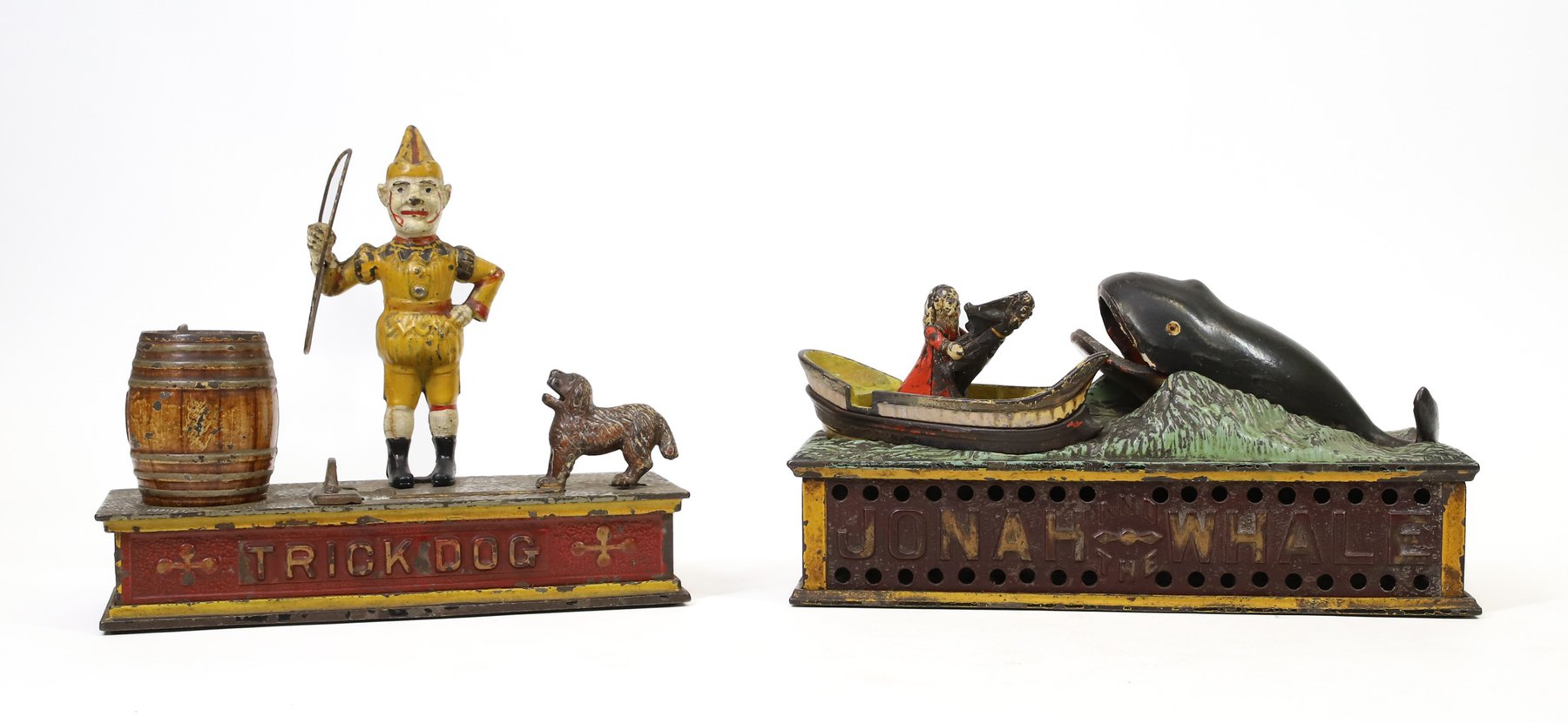 Image for Mechanical Banks and Toys | Estate of Ray Waltz | February 13, 2024 at 10:00 AM