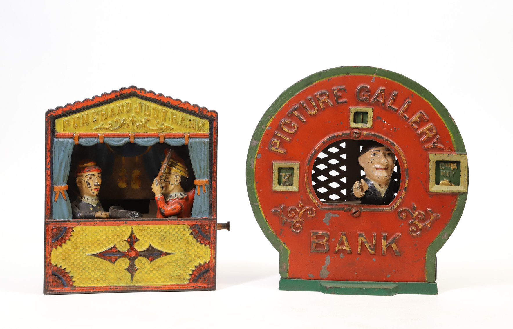 Image for Mechanical Banks and Toys | Estate of Ray Waltz | February 13, 2024 at 10:00 AM