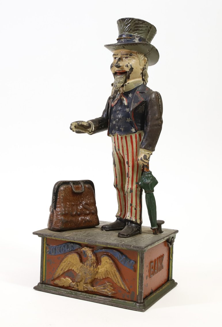 Image for Mechanical Banks and Toys | Estate of Ray Waltz | February 13, 2024 at 10:00 AM