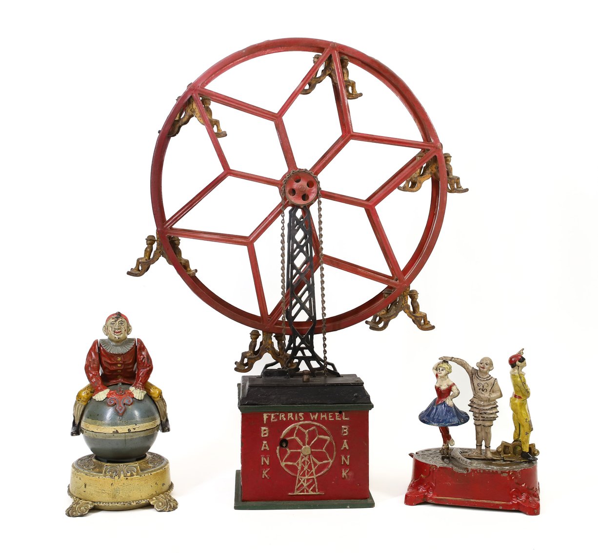 Image for Mechanical Banks and Toys | Estate of Ray Waltz | February 13, 2024 at 10:00 AM