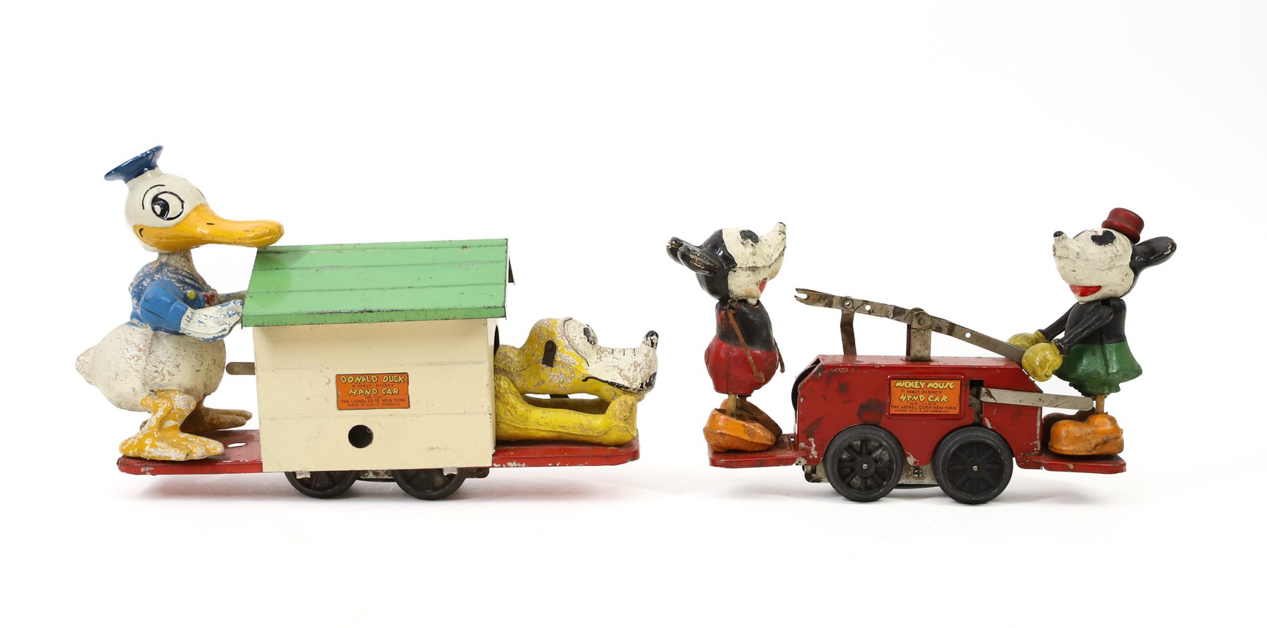 Image for Mechanical Banks and Toys | Estate of Ray Waltz | February 13, 2024 at 10:00 AM